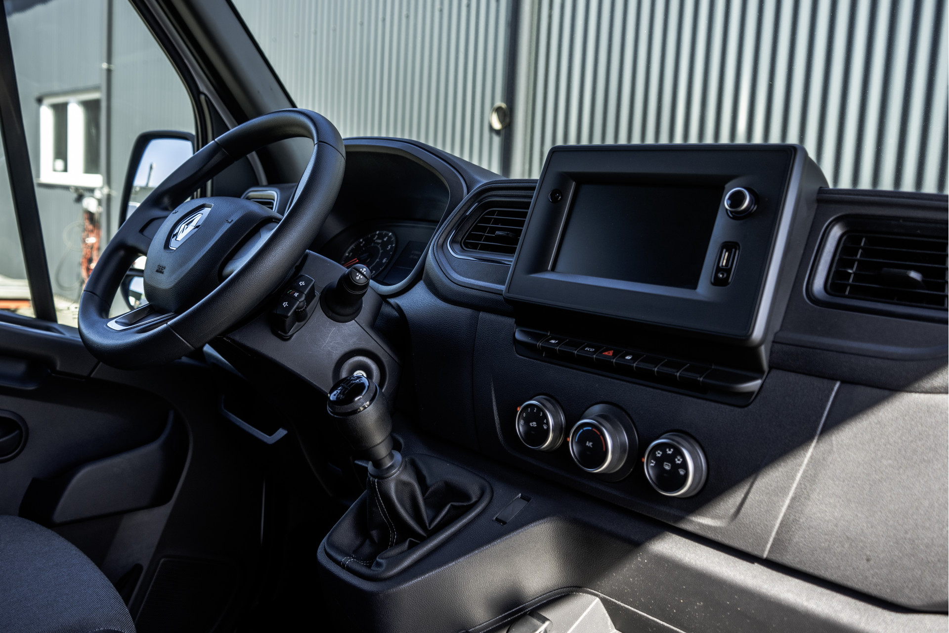 Foto van Renault Master
