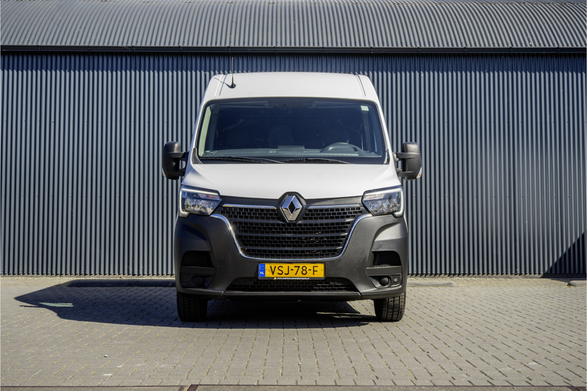 Foto van Renault Master
