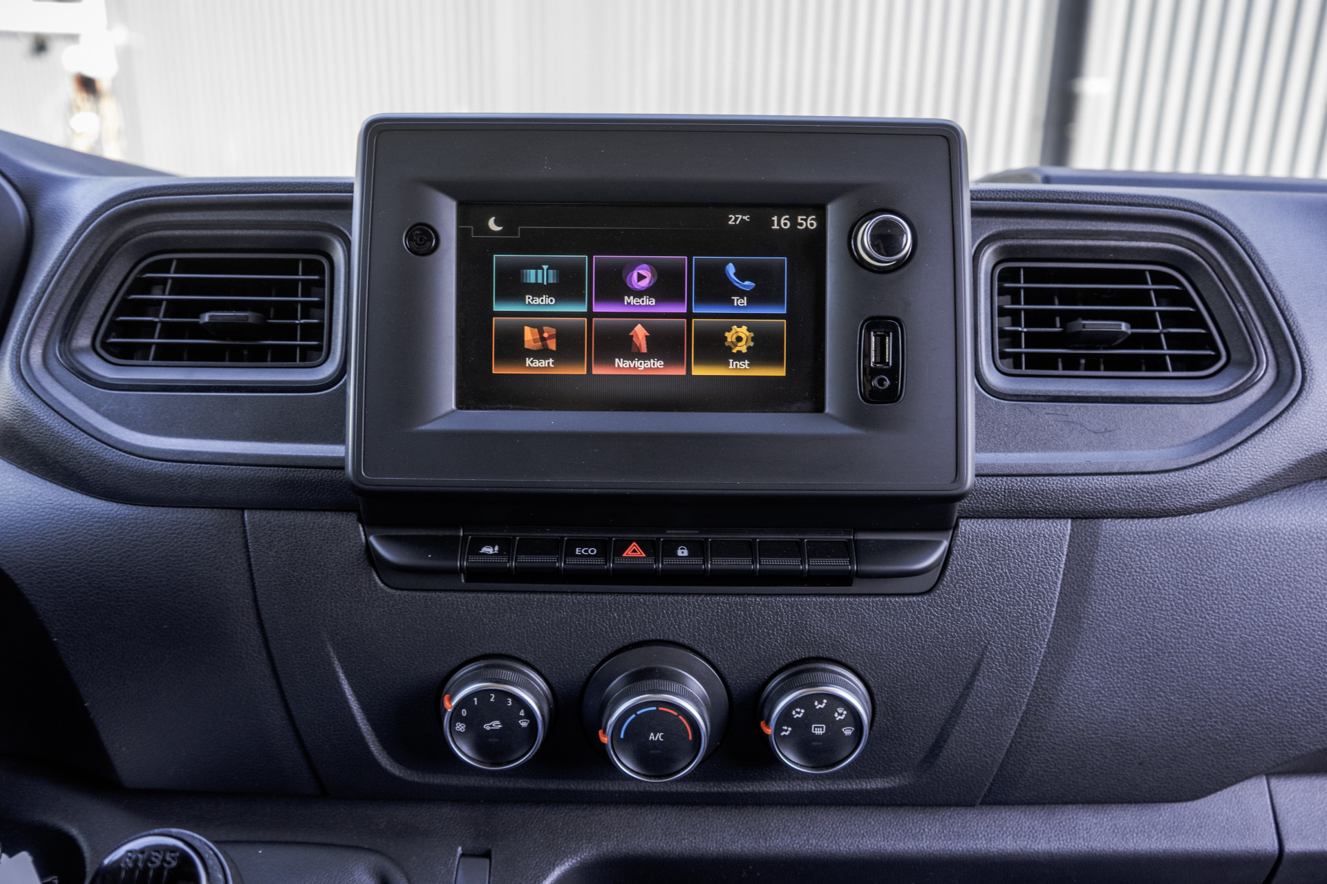 Foto van Renault Master