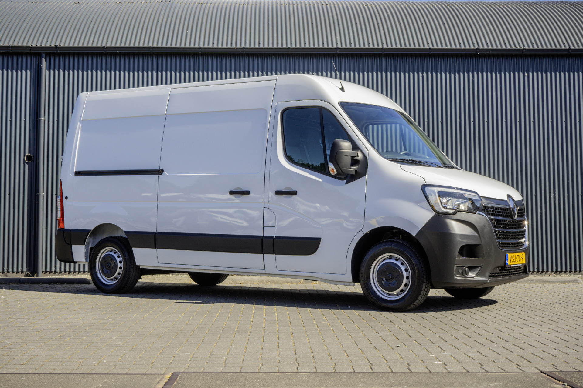 Foto van Renault Master