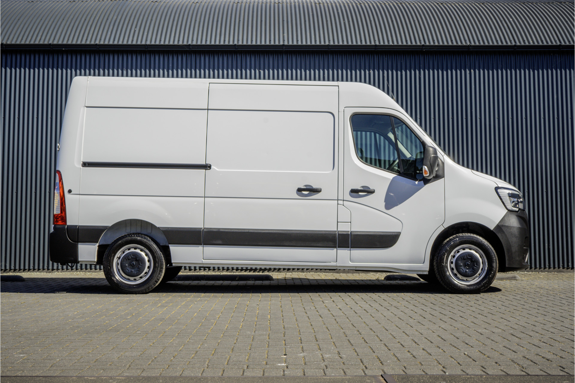 Foto van Renault Master