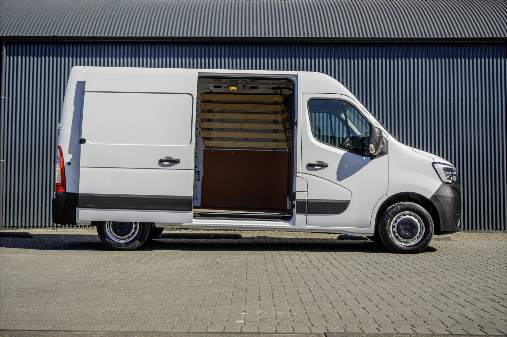 Foto van Renault Master