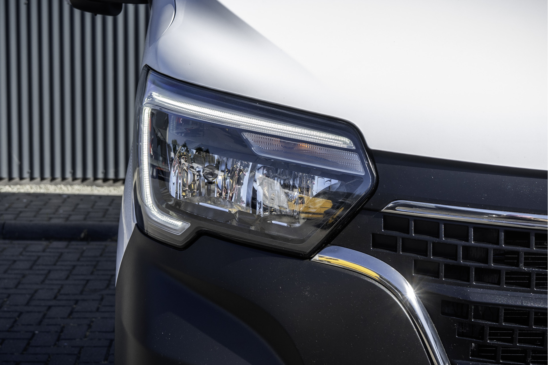 Foto van Renault Master