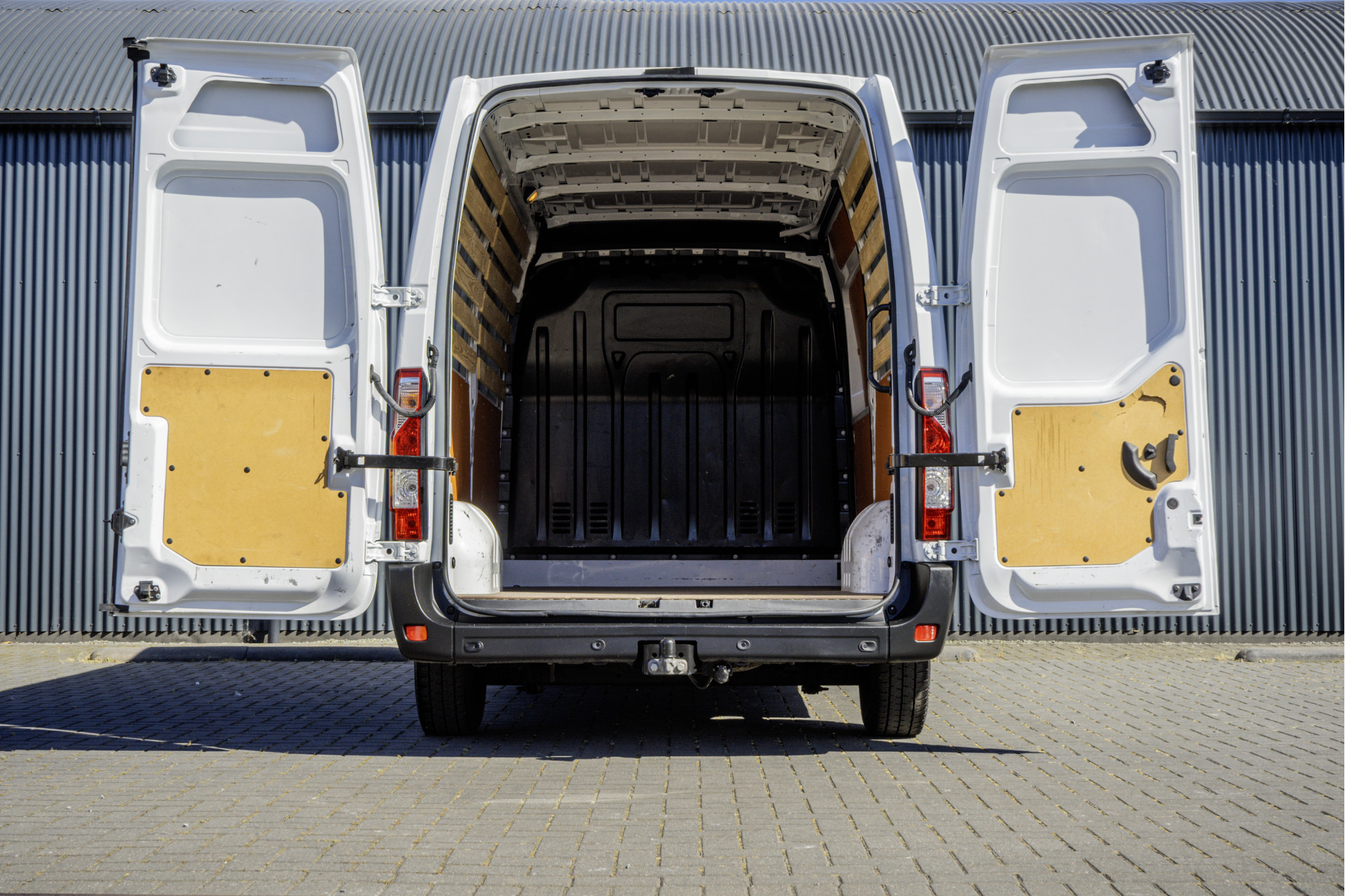 Foto van Renault Master
