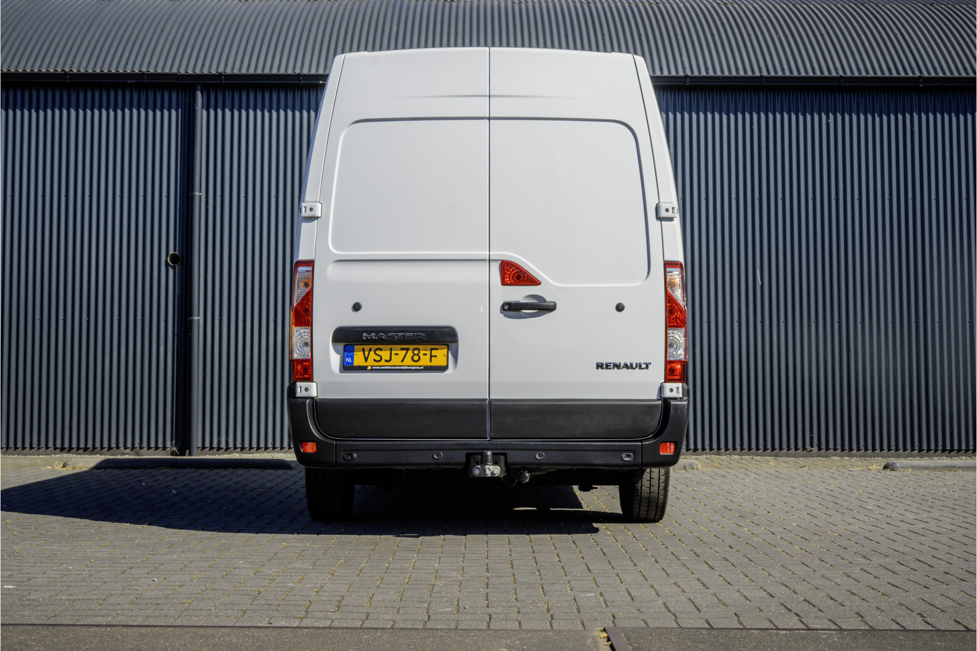 Foto van Renault Master