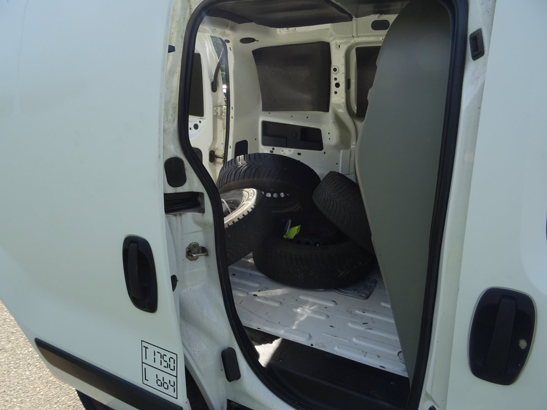 Foto van Peugeot Bipper