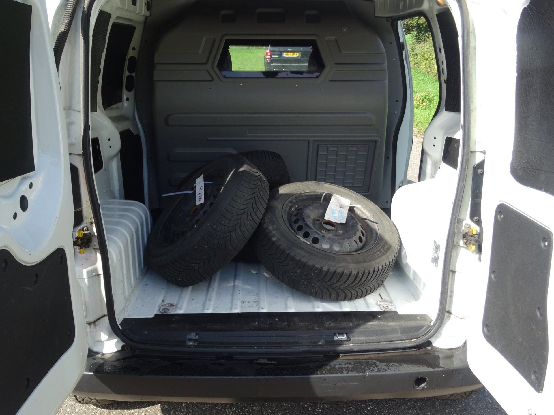 Foto van Peugeot Bipper