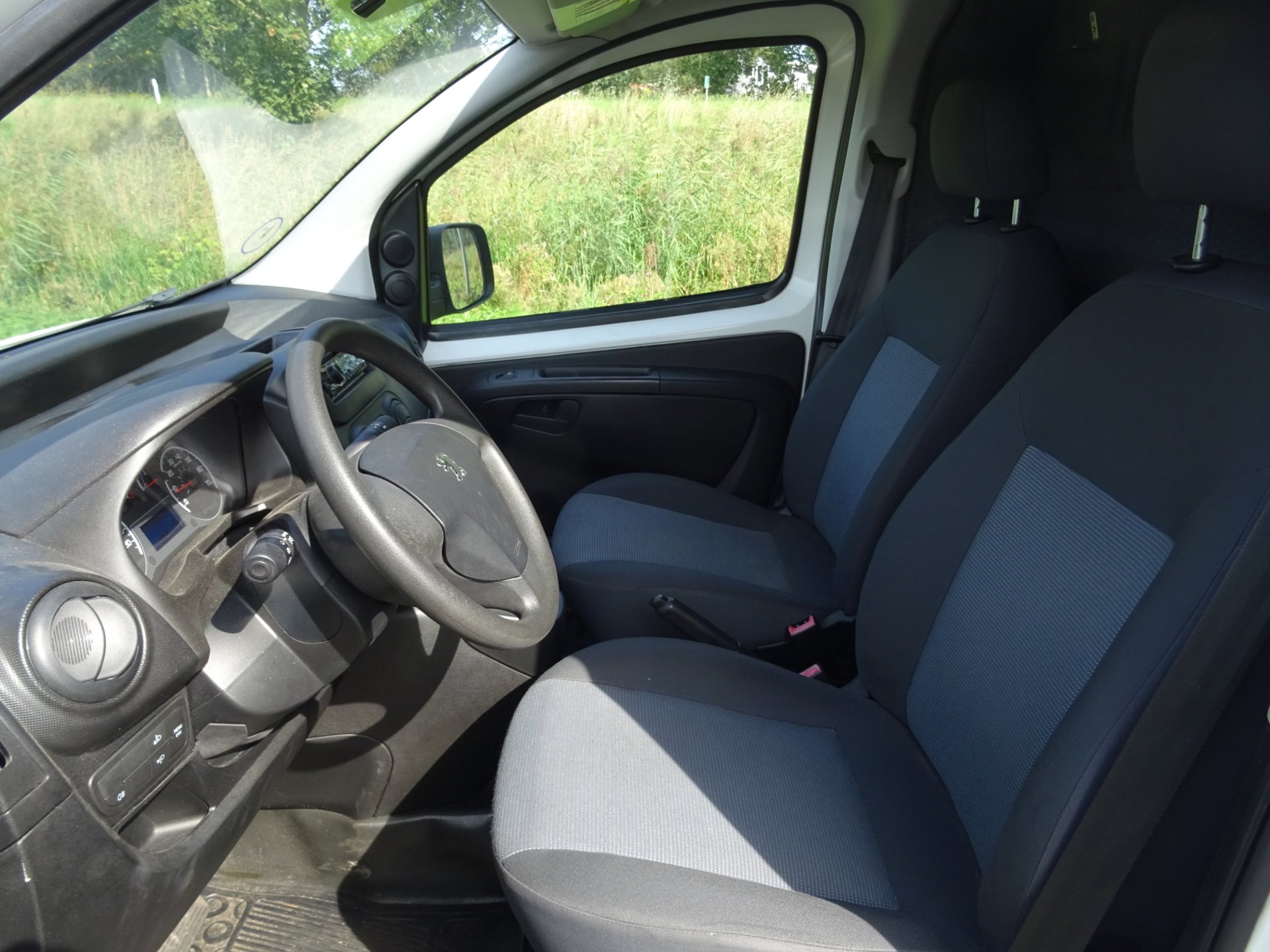 Foto van Peugeot Bipper