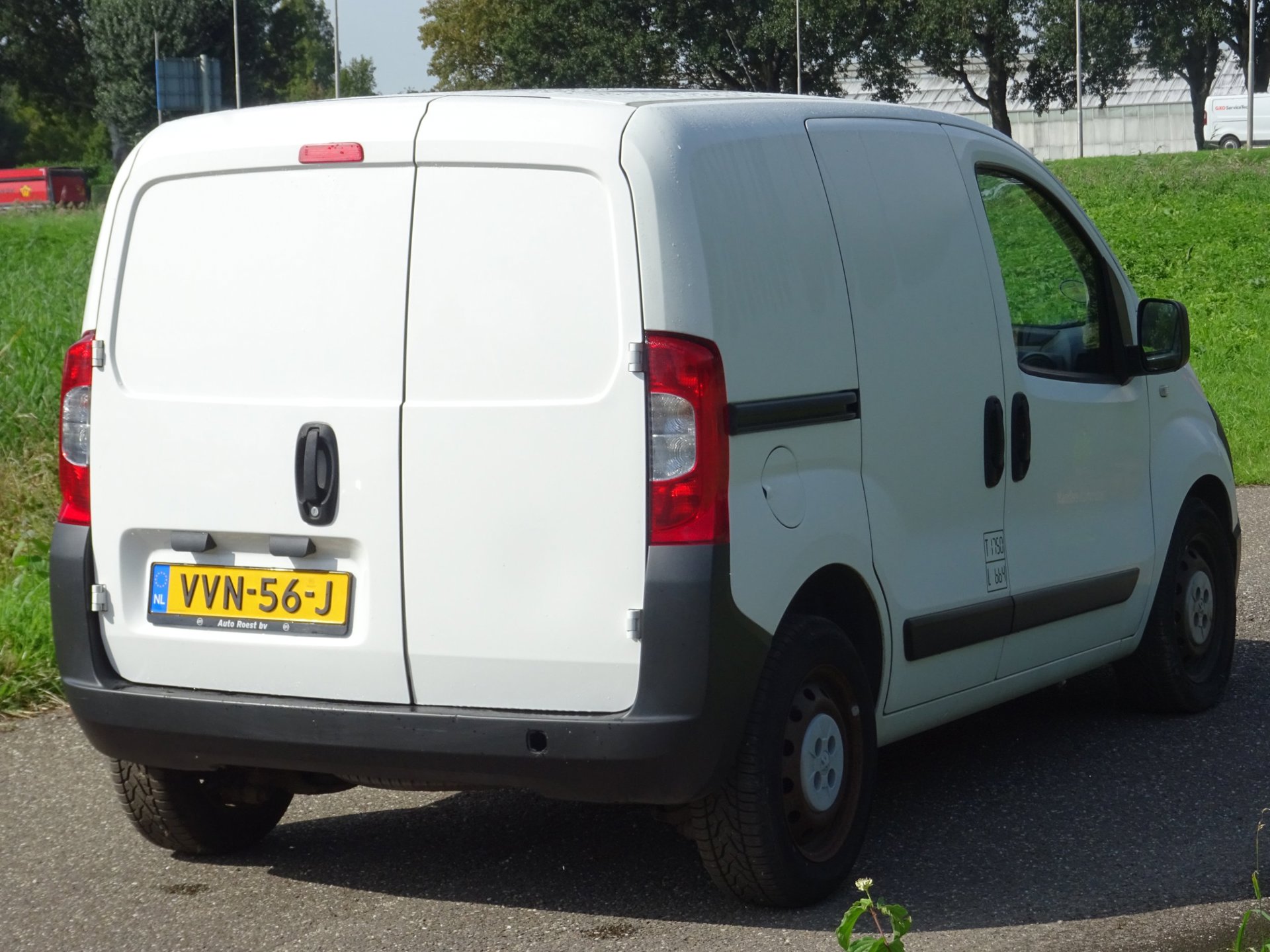 Foto van Peugeot Bipper