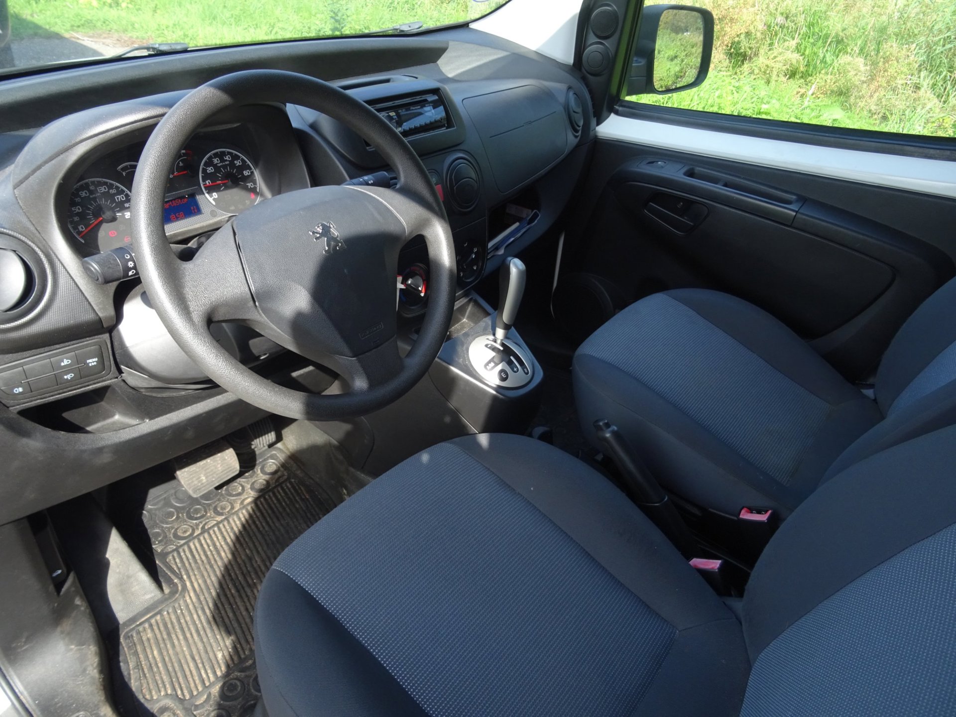 Foto van Peugeot Bipper