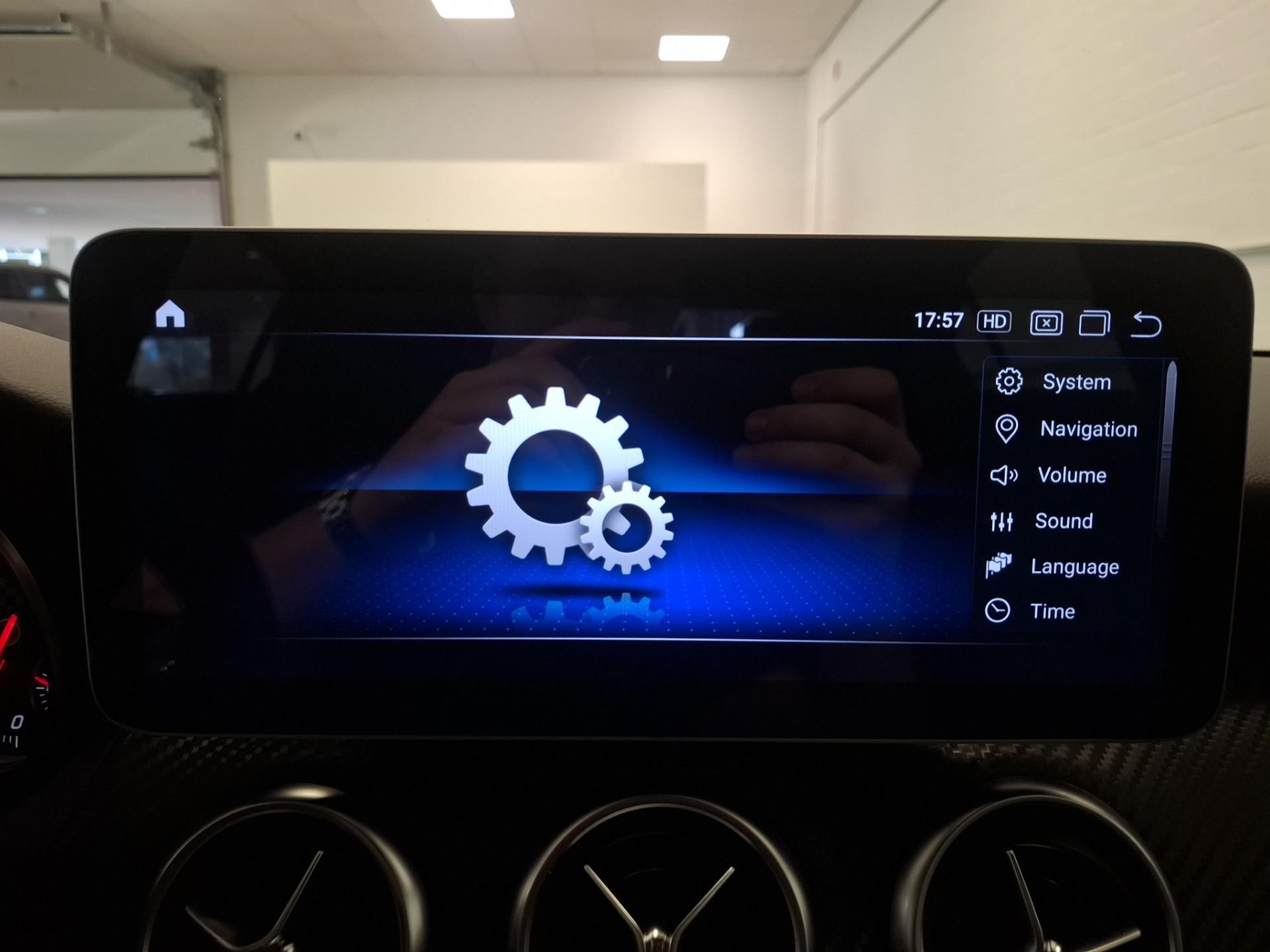 Foto van Mercedes-Benz A 180