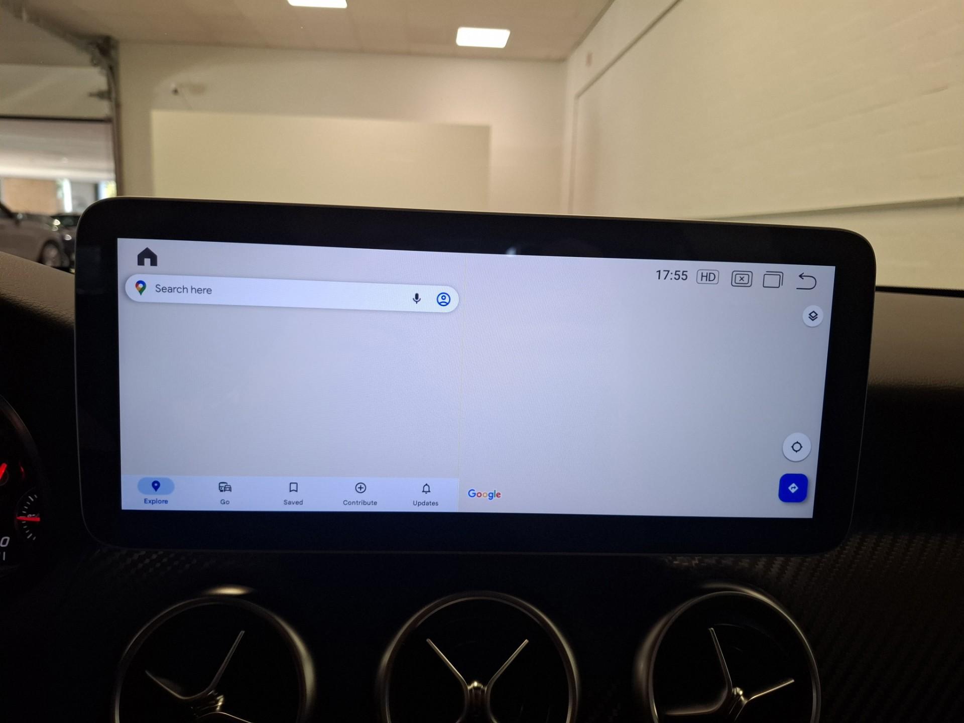 Foto van Mercedes-Benz A 180
