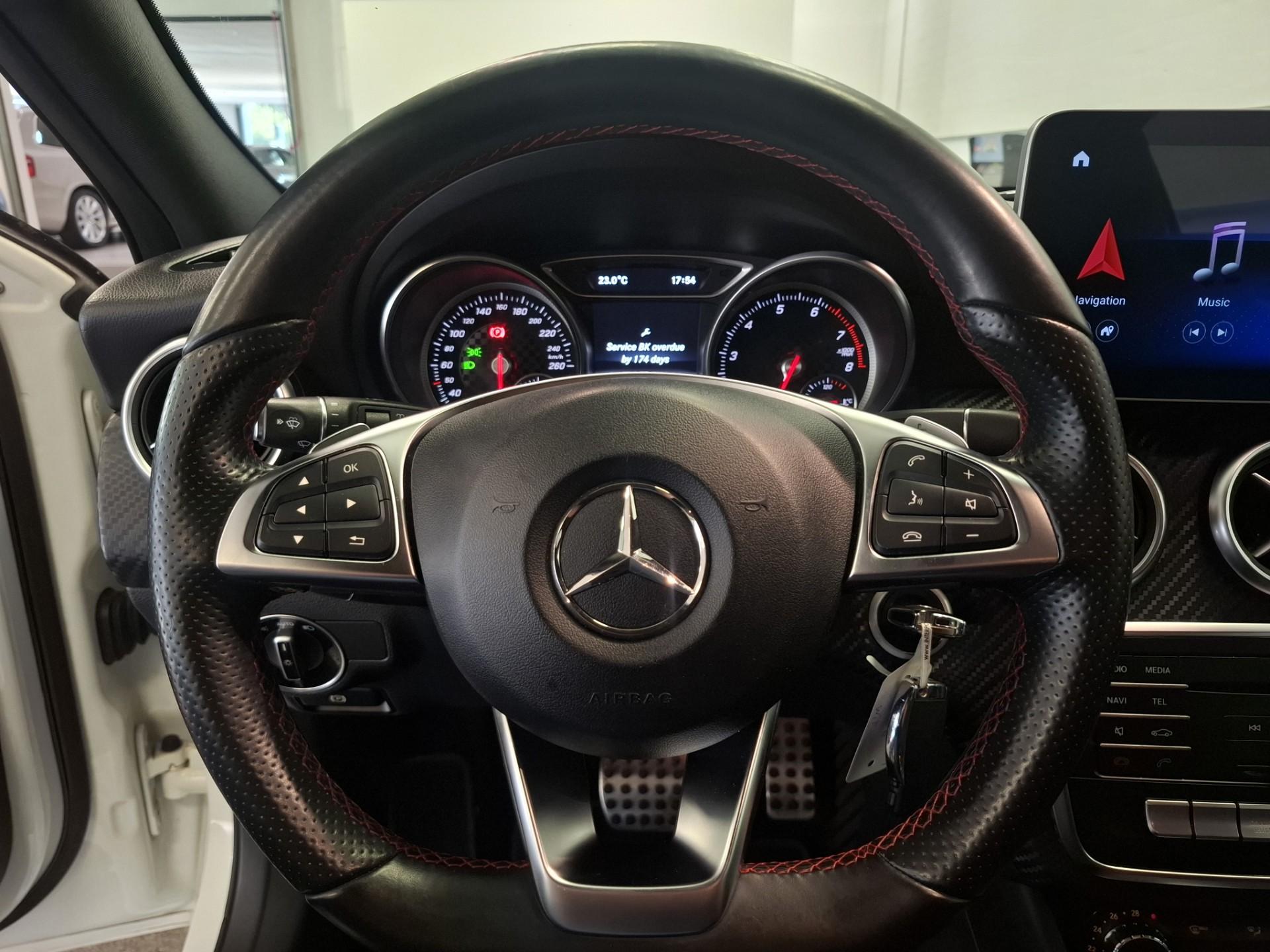 Foto van Mercedes-Benz A 180