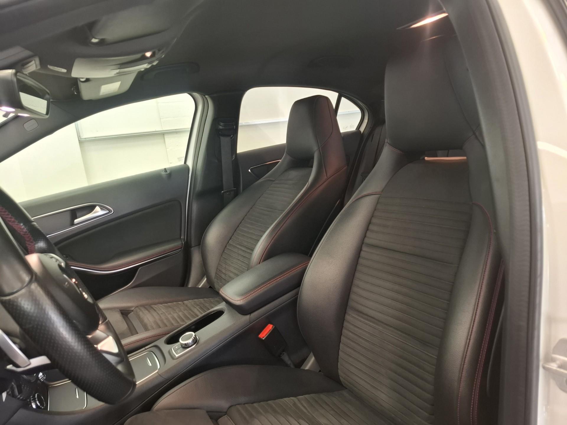 Foto van Mercedes-Benz A 180