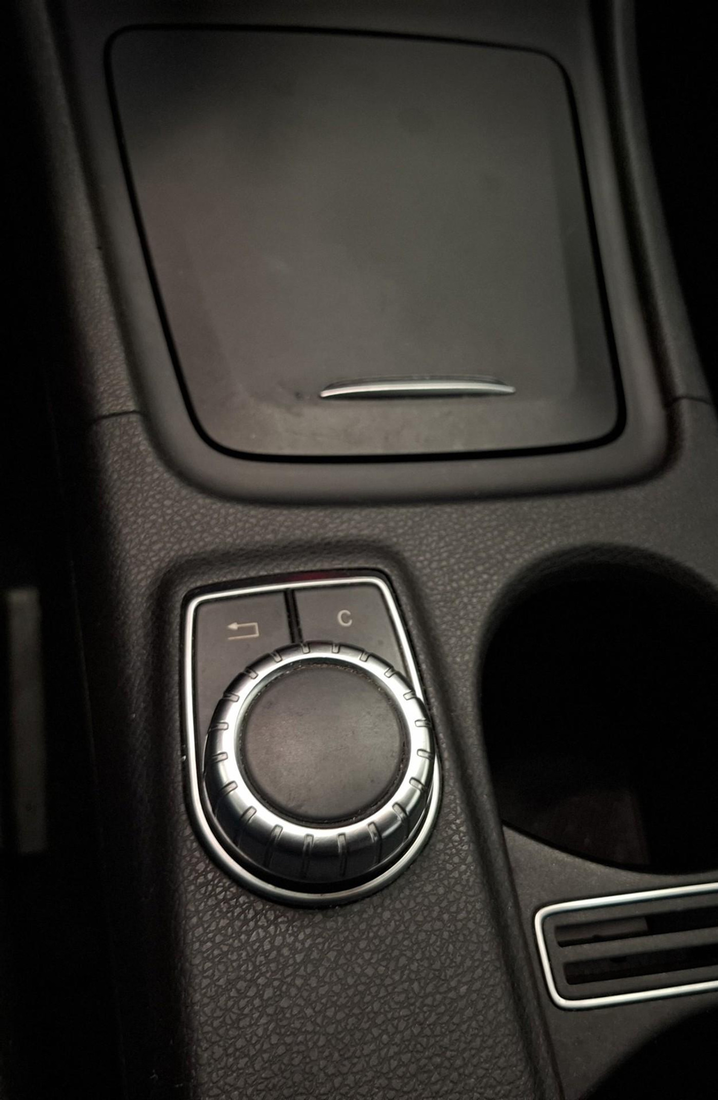 Foto van Mercedes-Benz A 180