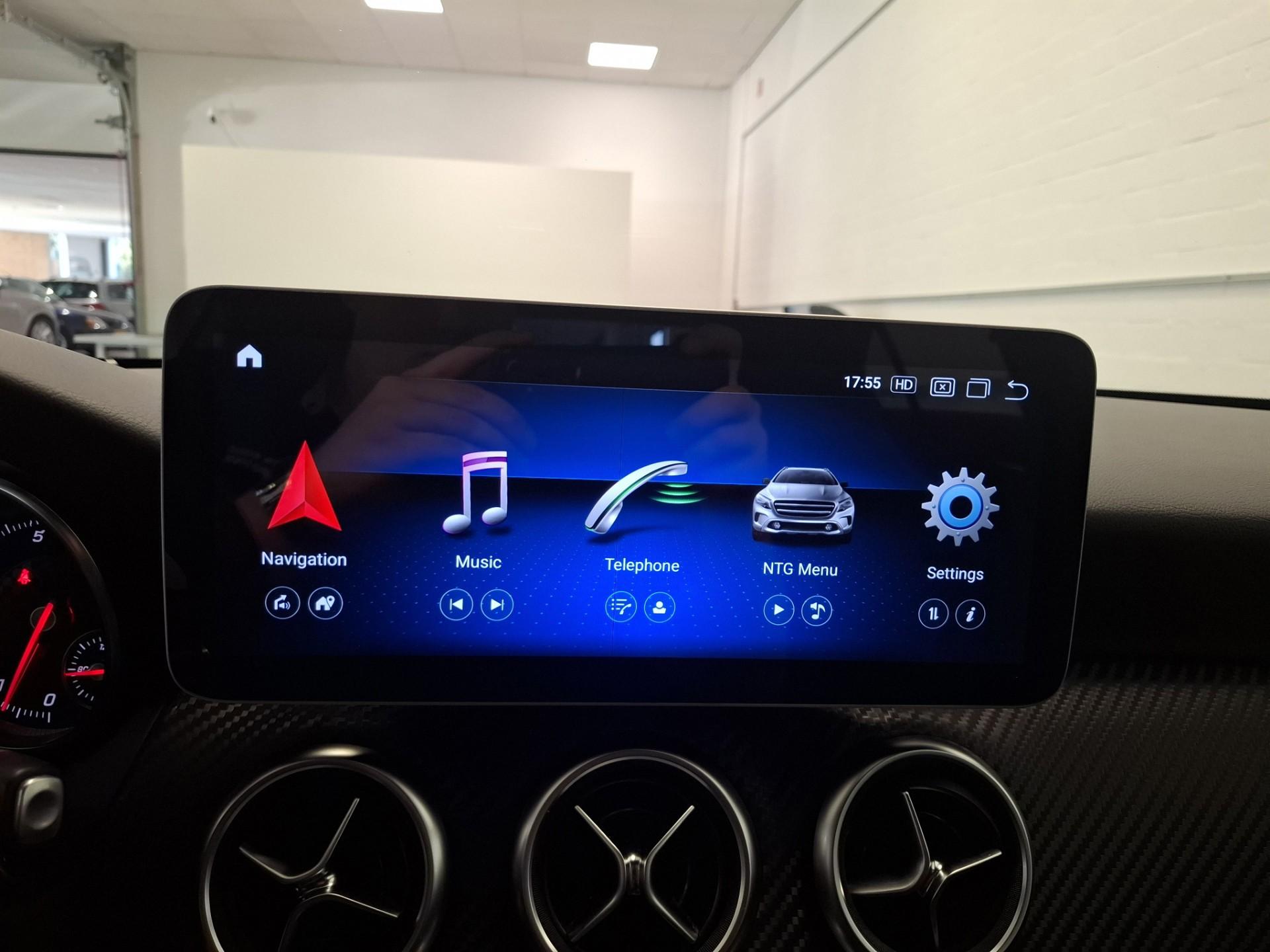 Foto van Mercedes-Benz A 180