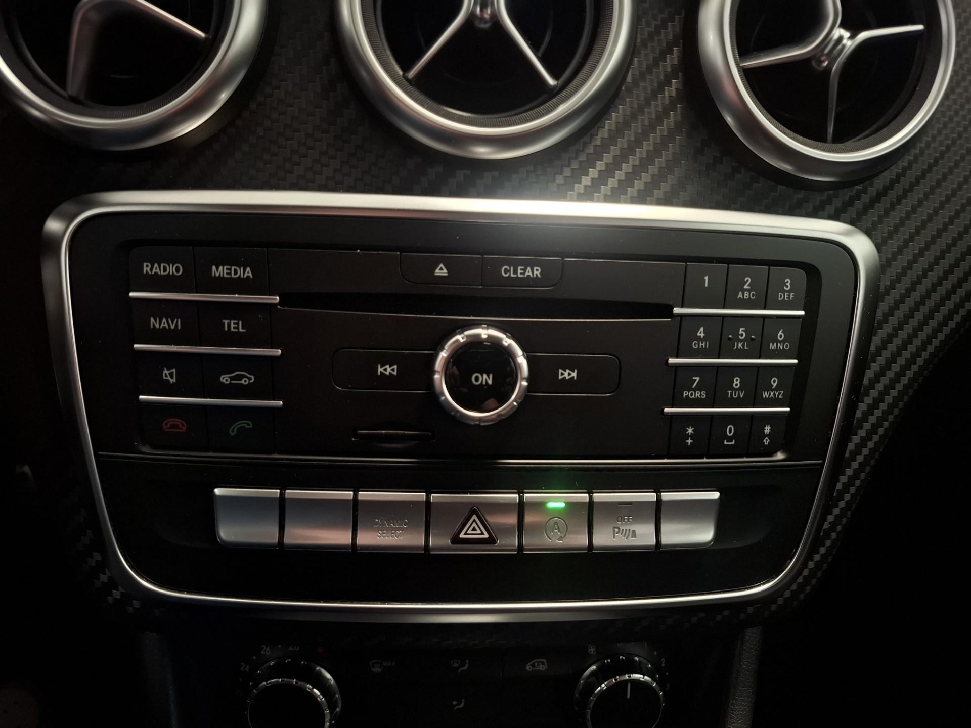 Foto van Mercedes-Benz A 180