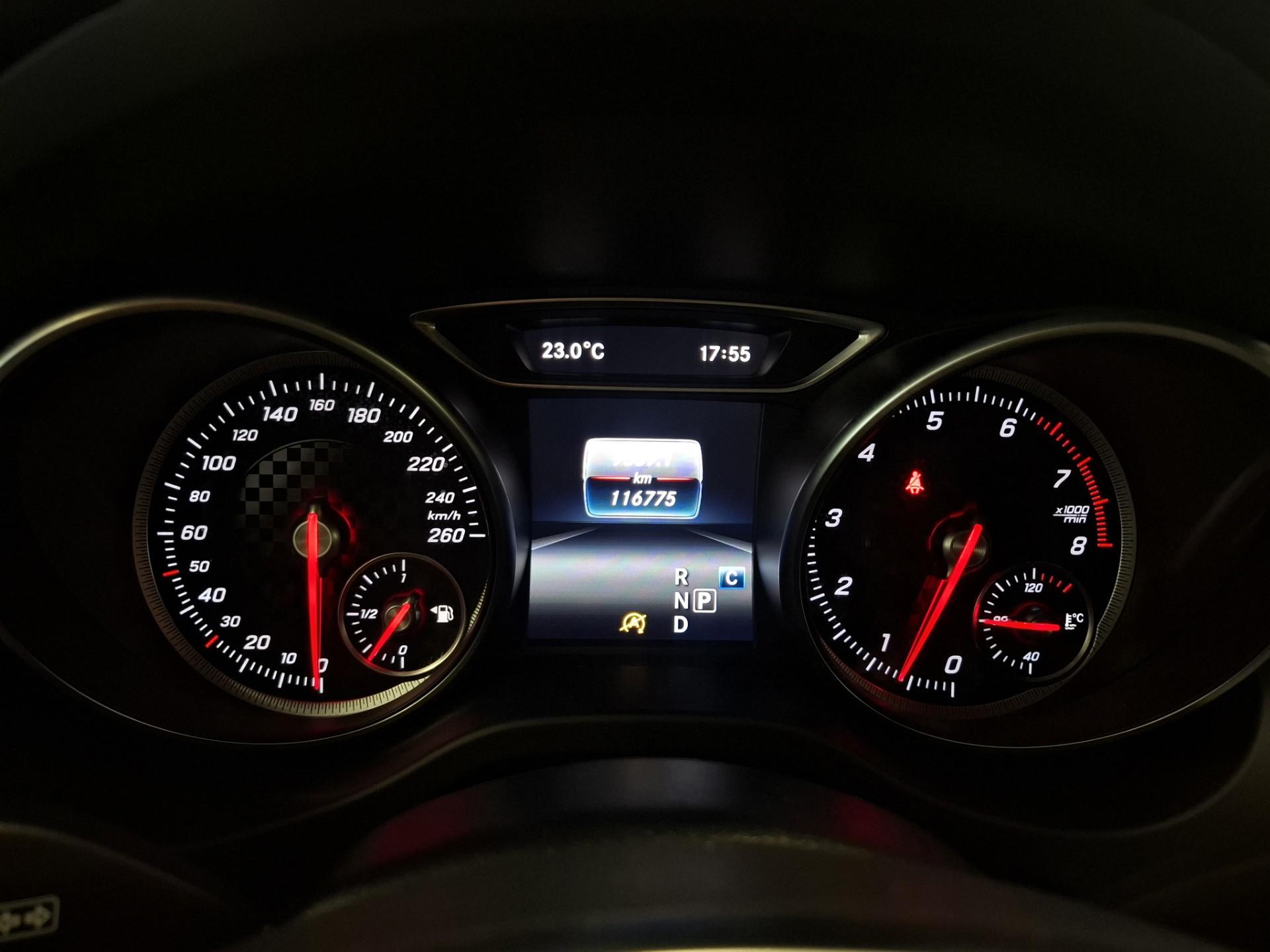 Foto van Mercedes-Benz A 180