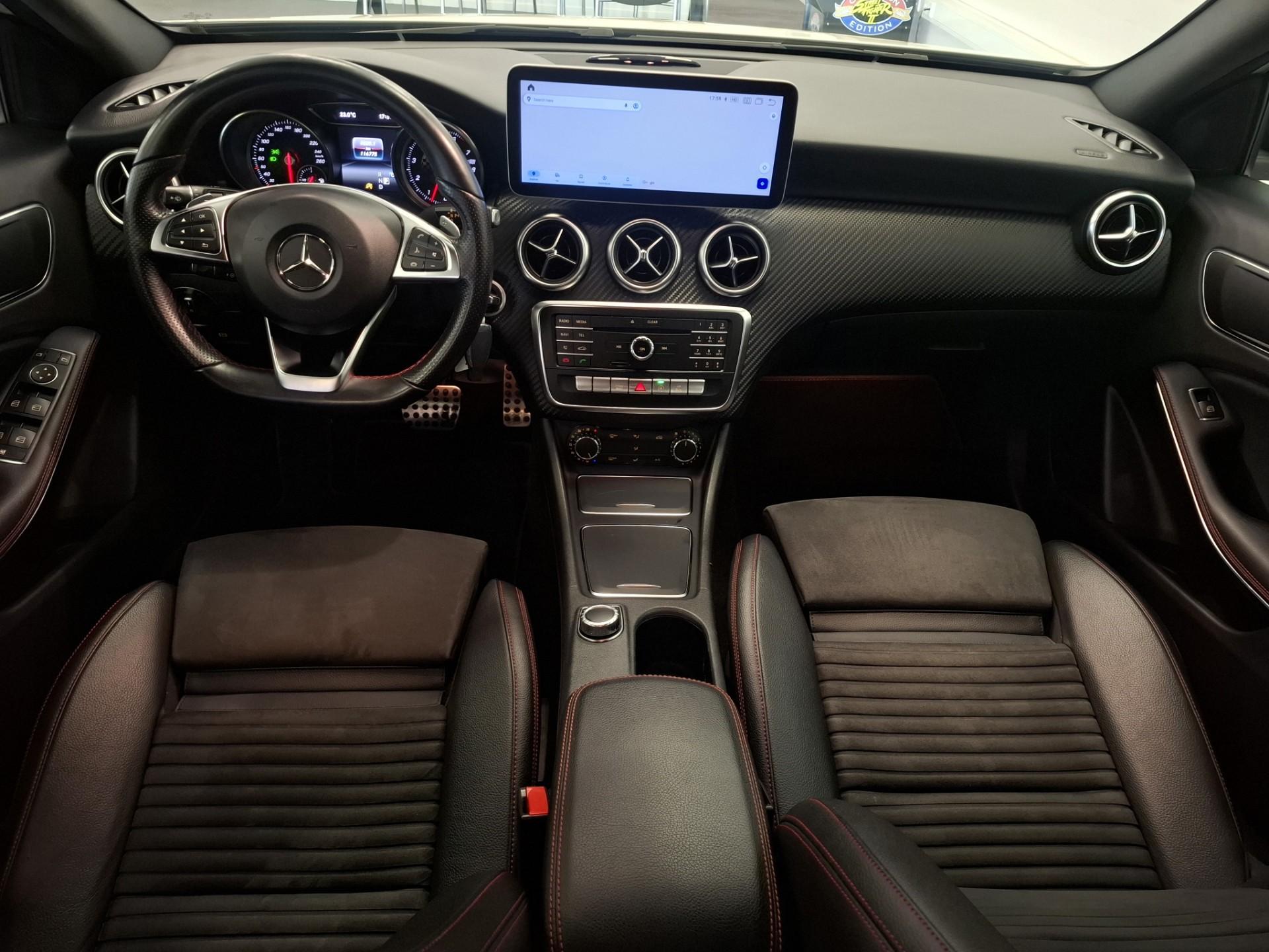 Foto van Mercedes-Benz A 180