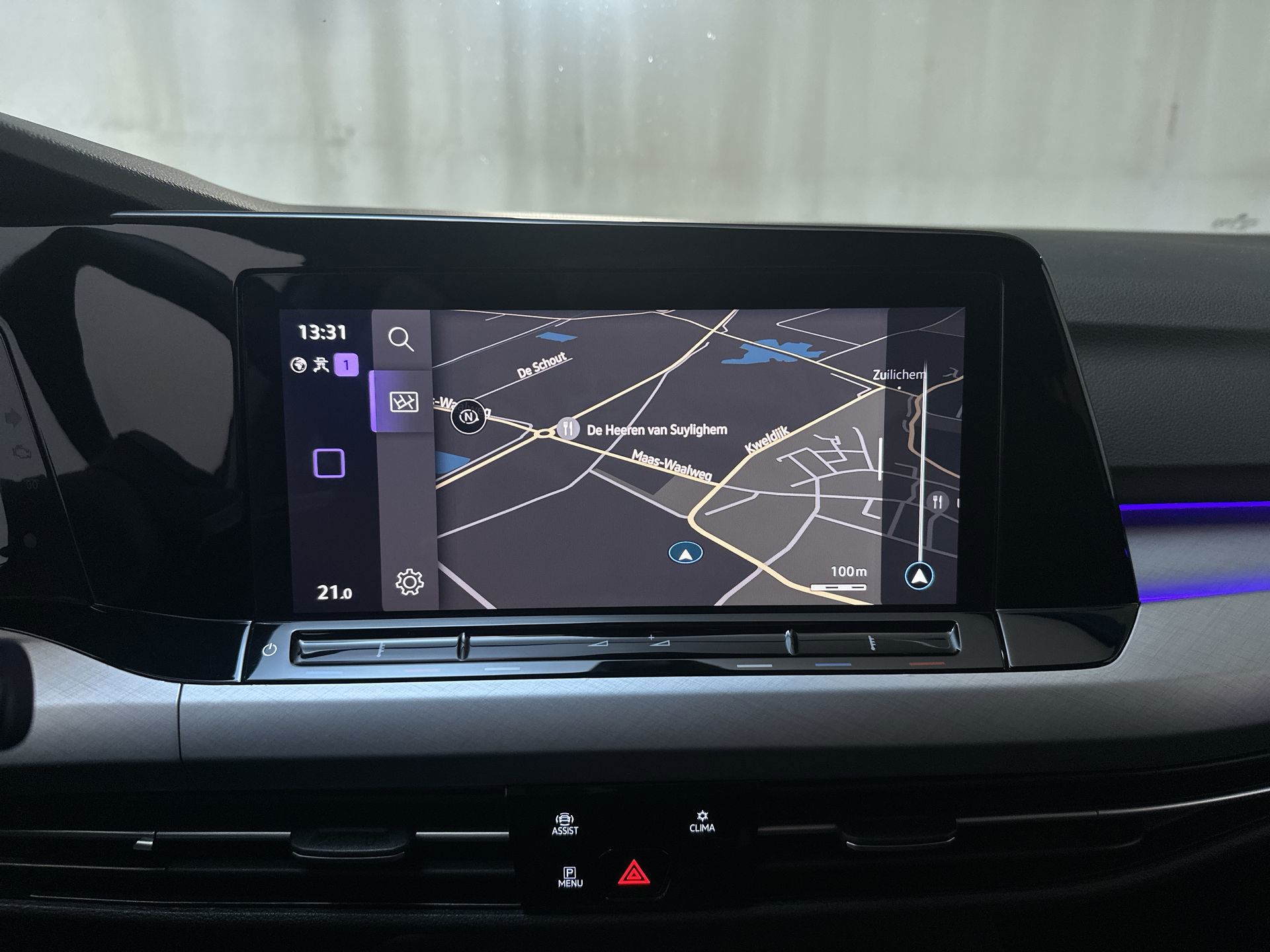Foto van Volkswagen Golf