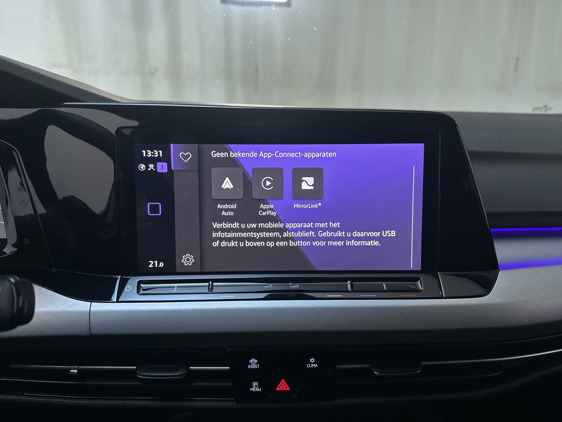 Foto van Volkswagen Golf