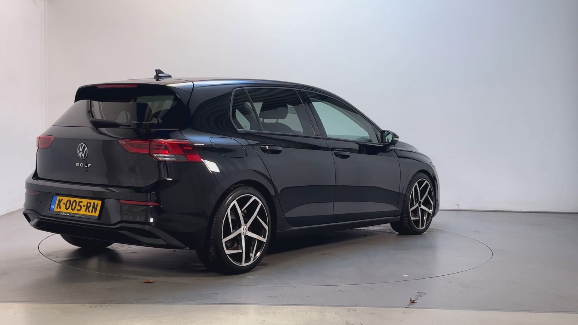 Foto van Volkswagen Golf