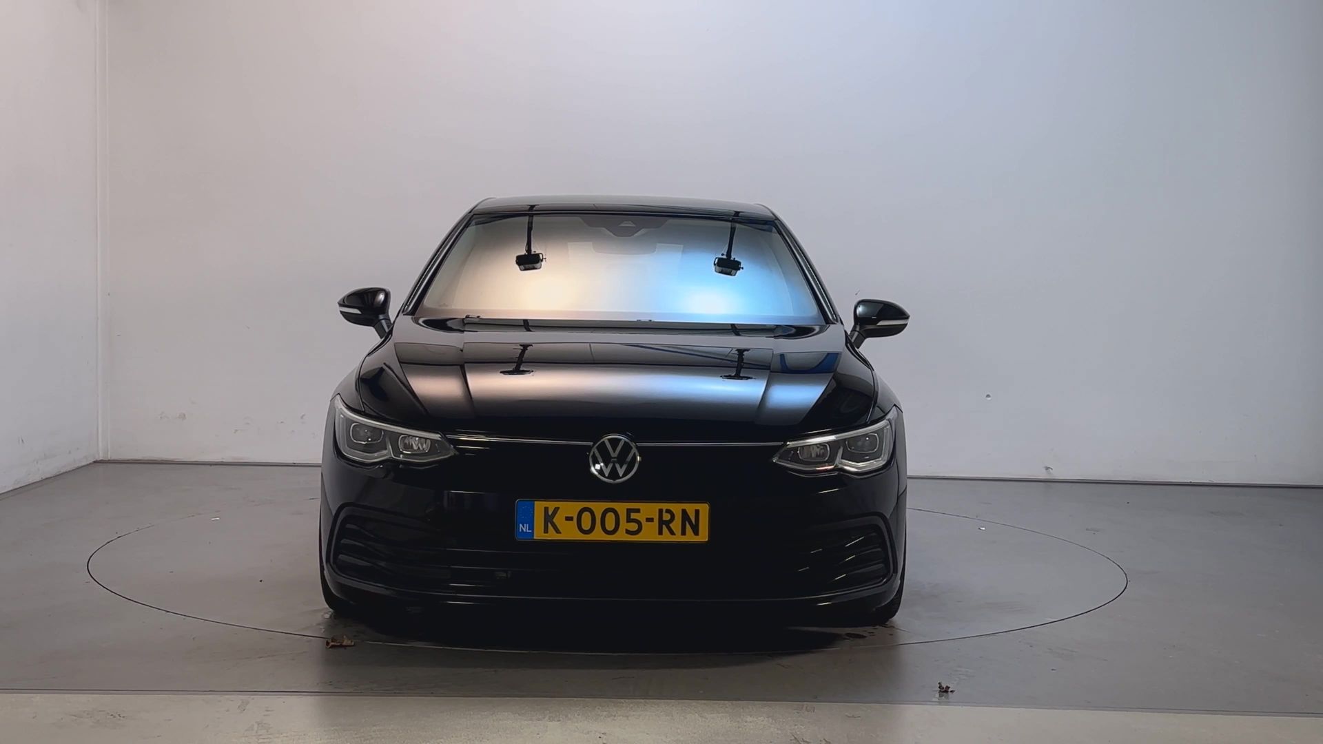 Foto van Volkswagen Golf