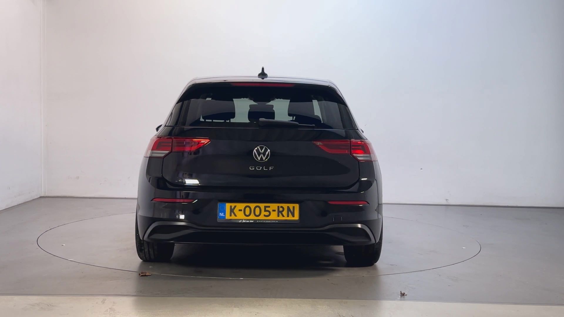 Foto van Volkswagen Golf