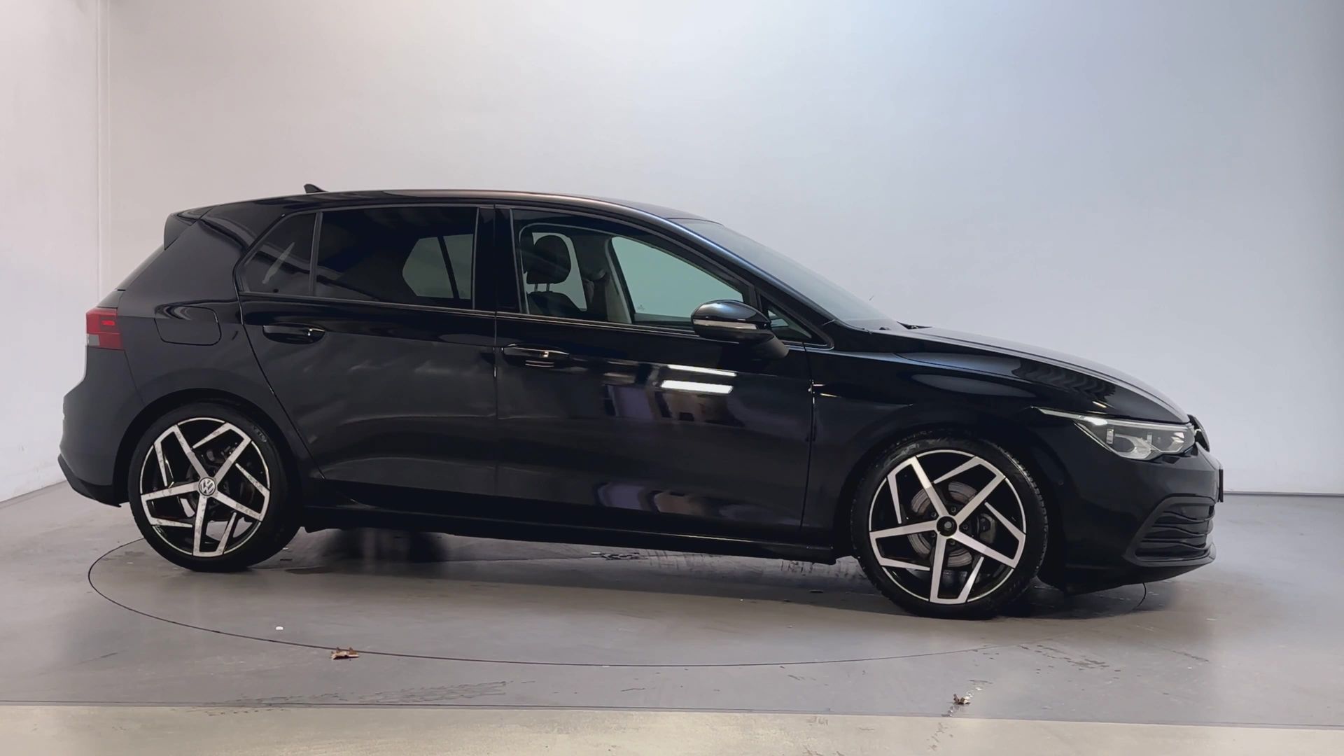 Foto van Volkswagen Golf