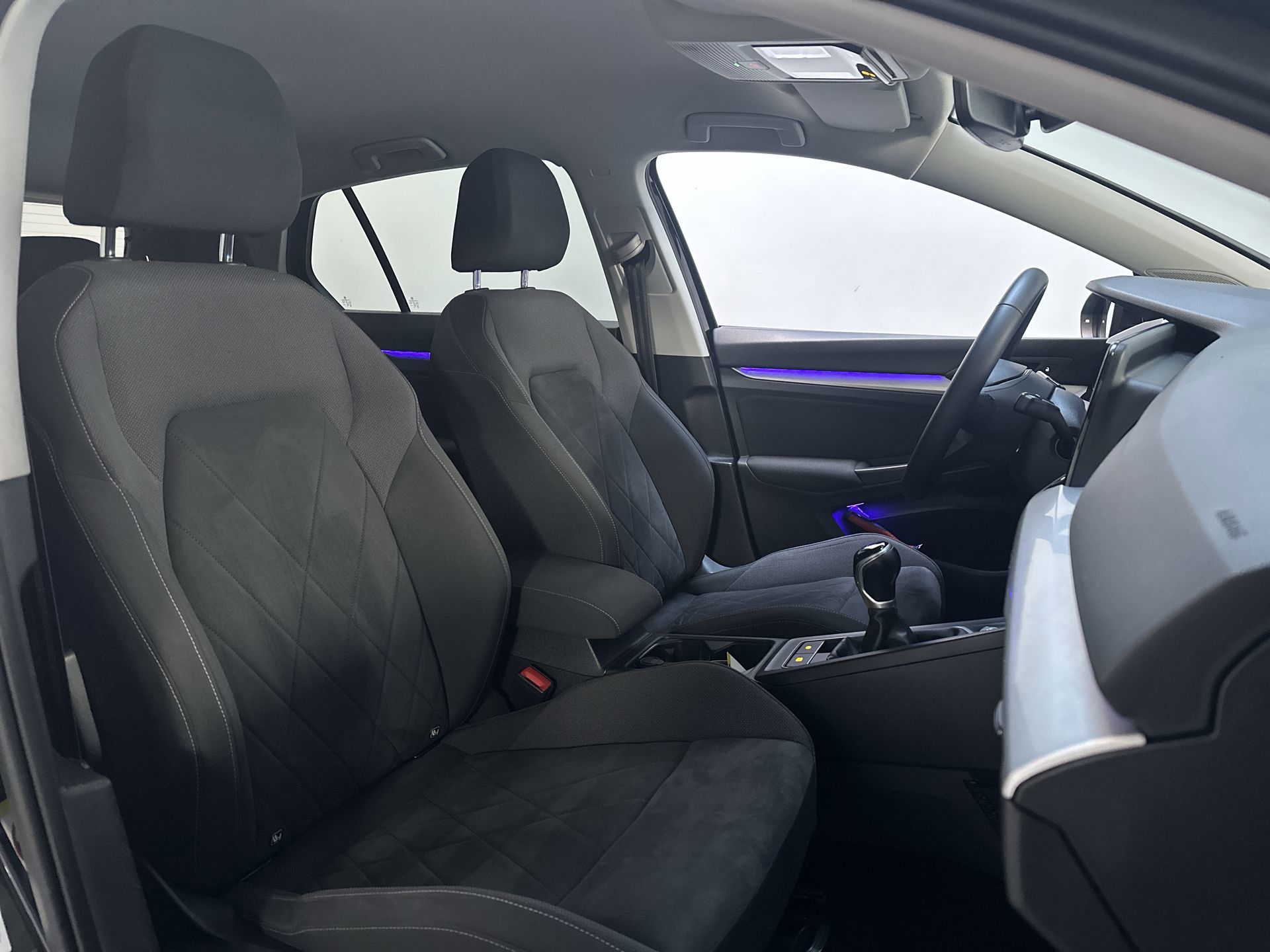 Foto van Volkswagen Golf