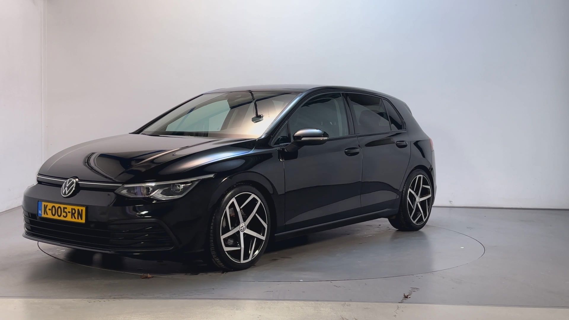 Foto van Volkswagen Golf