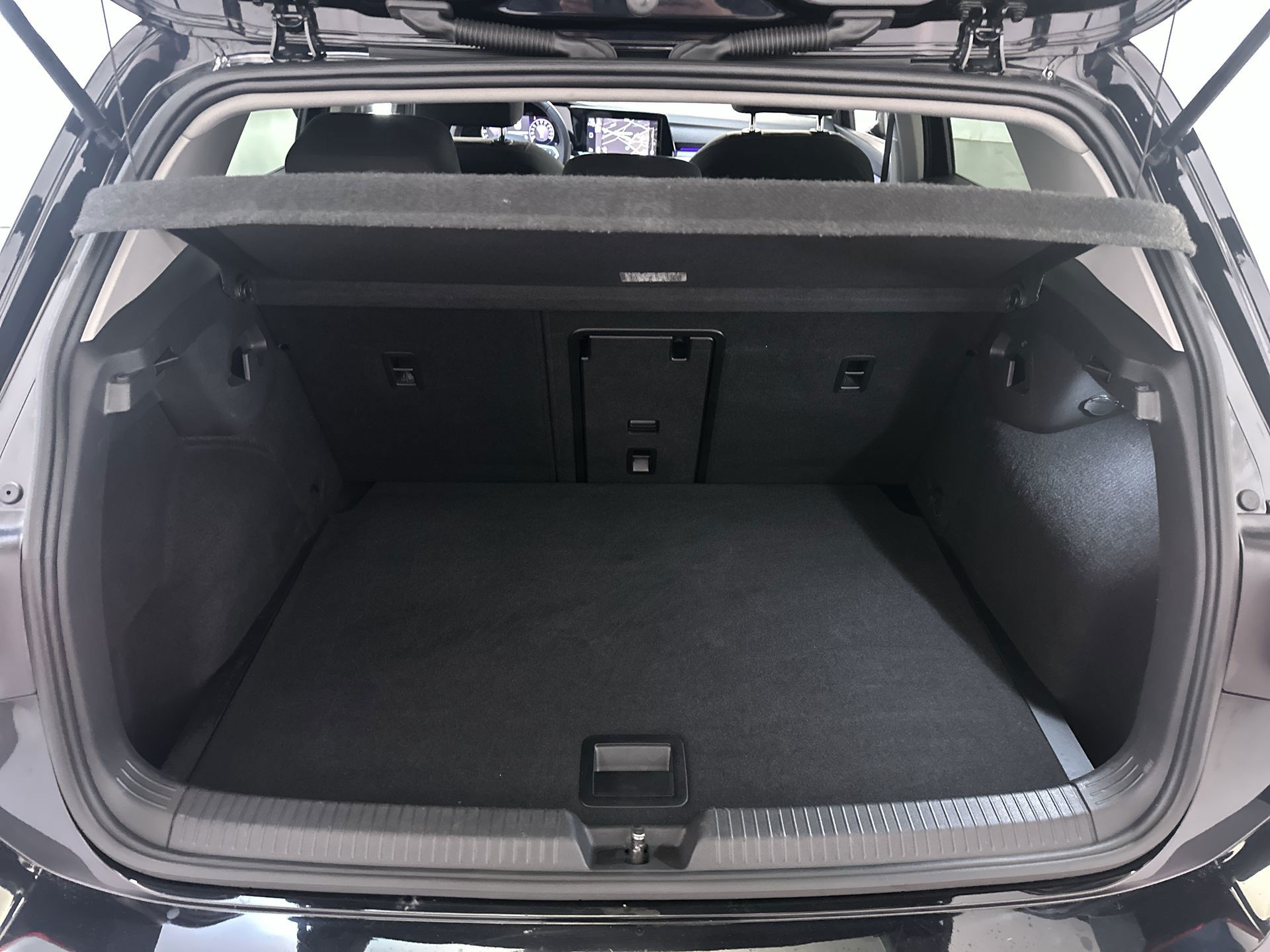 Foto van Volkswagen Golf
