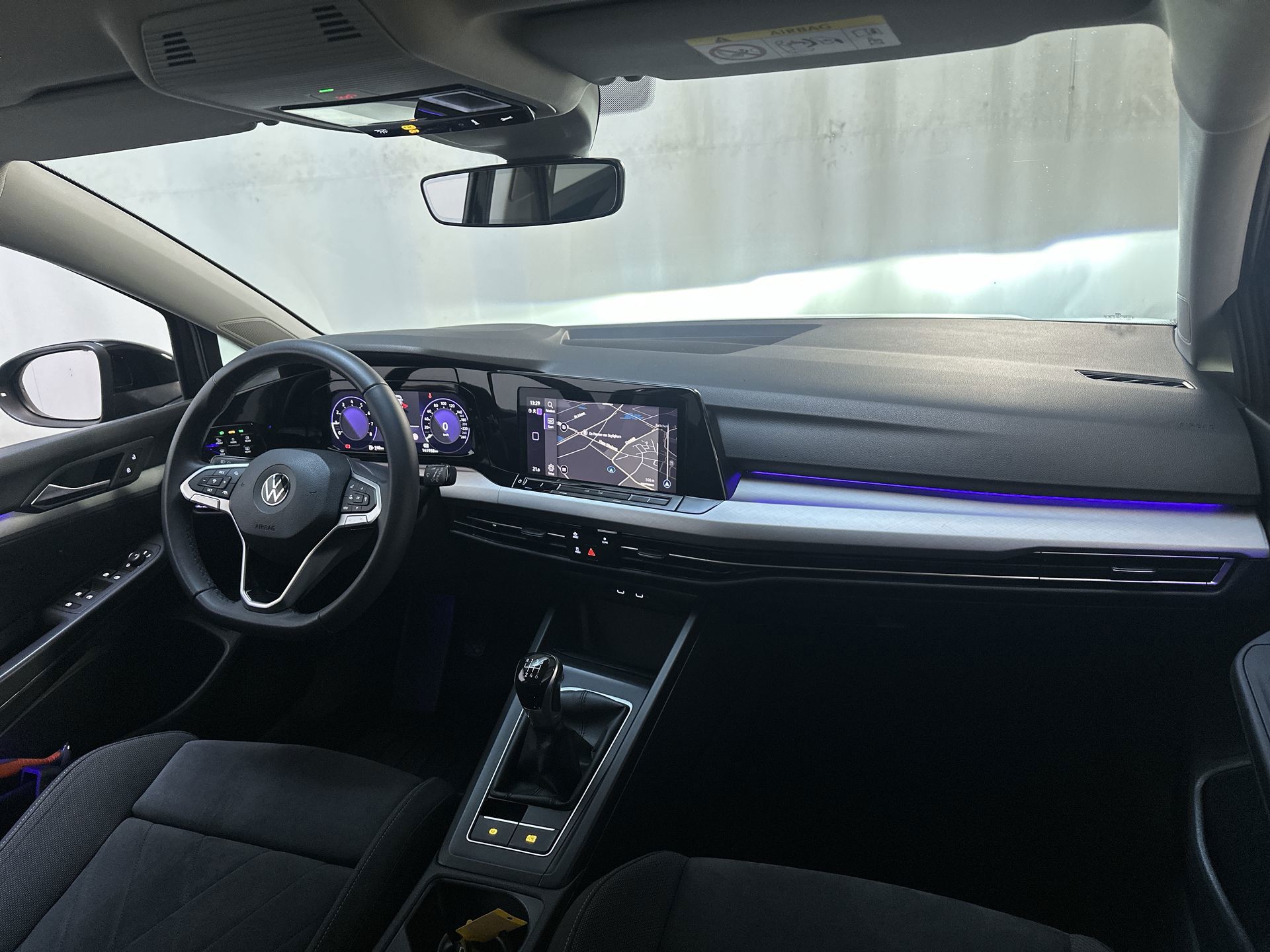 Foto van Volkswagen Golf