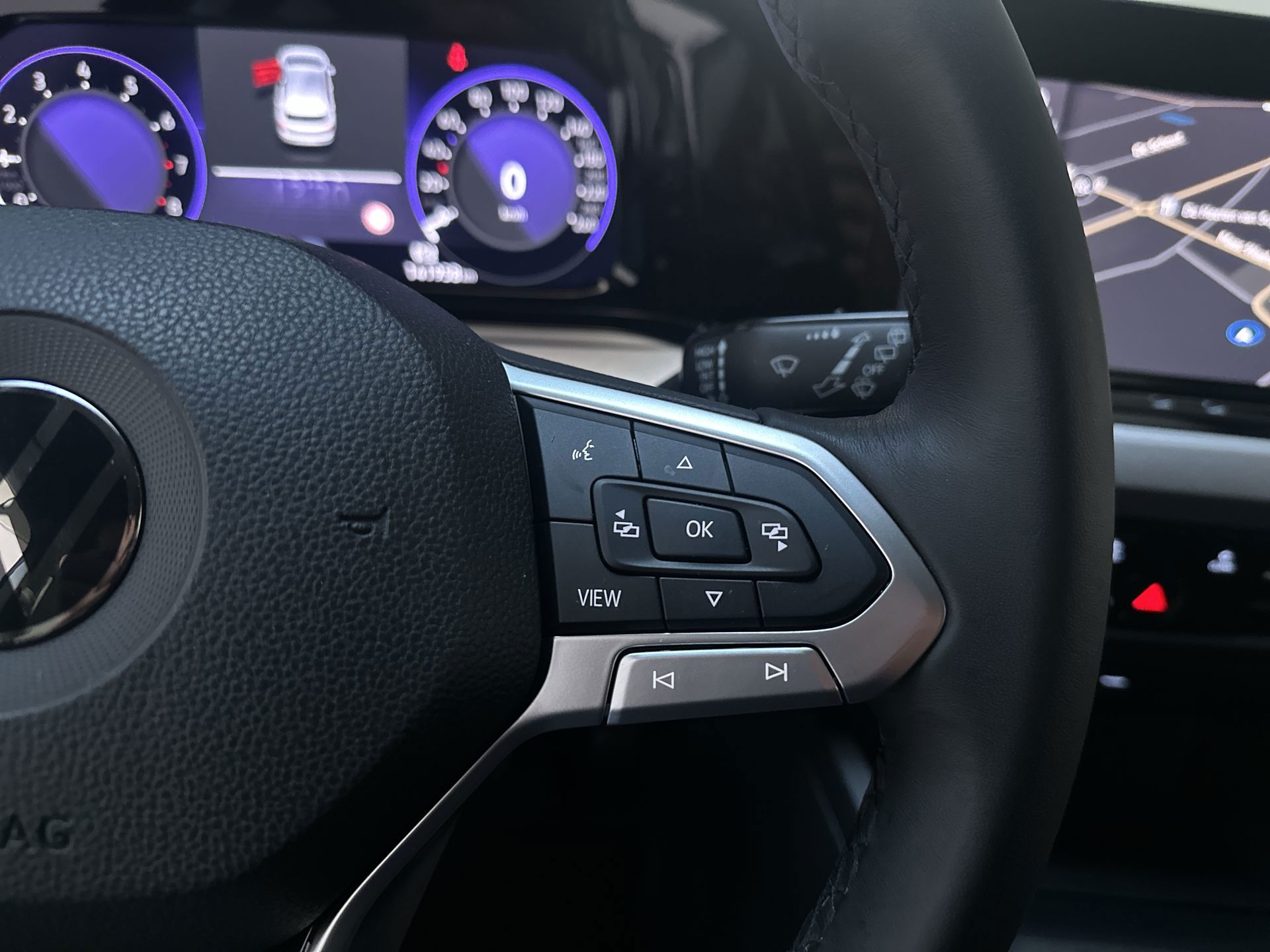 Foto van Volkswagen Golf