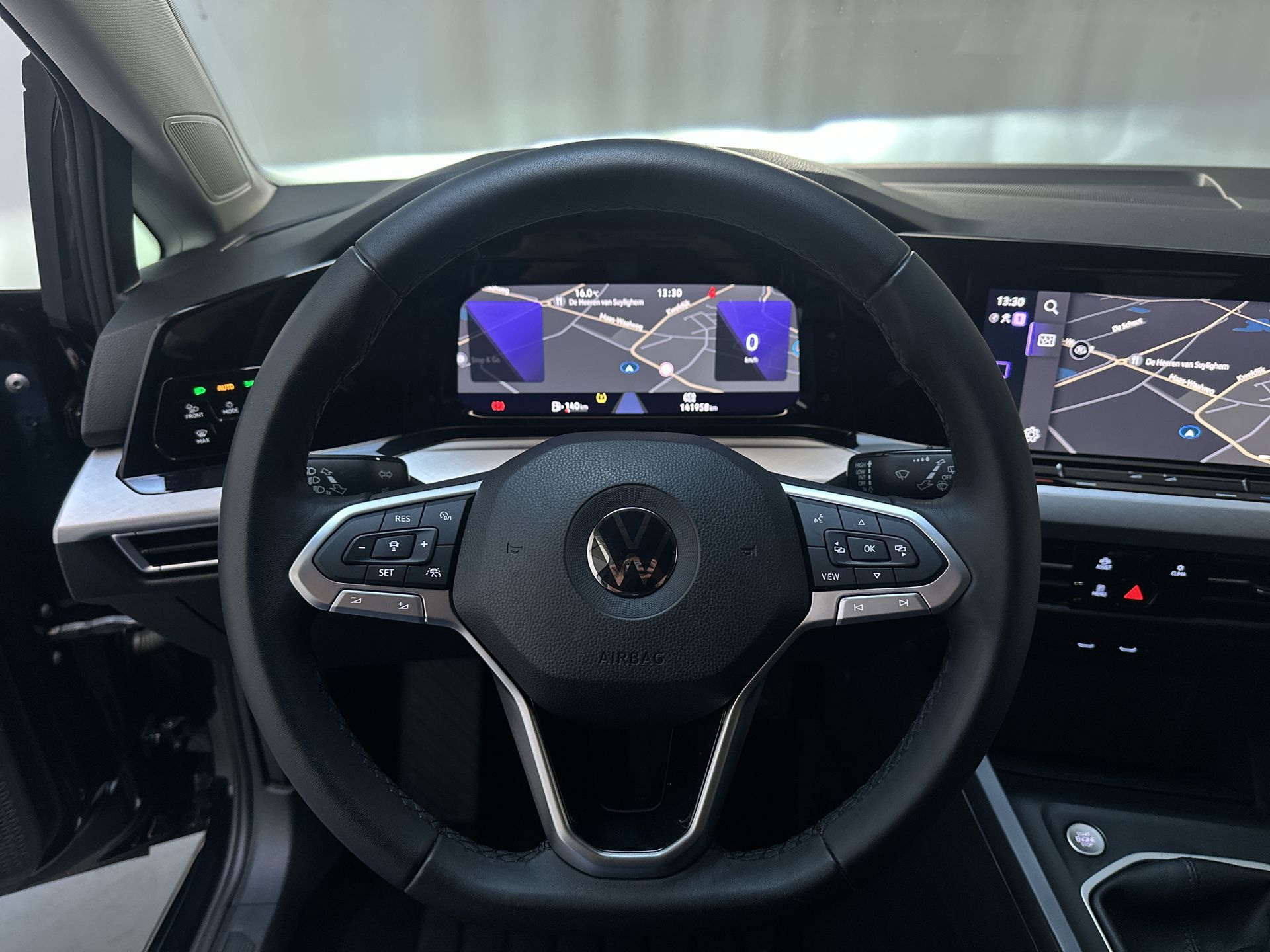 Foto van Volkswagen Golf