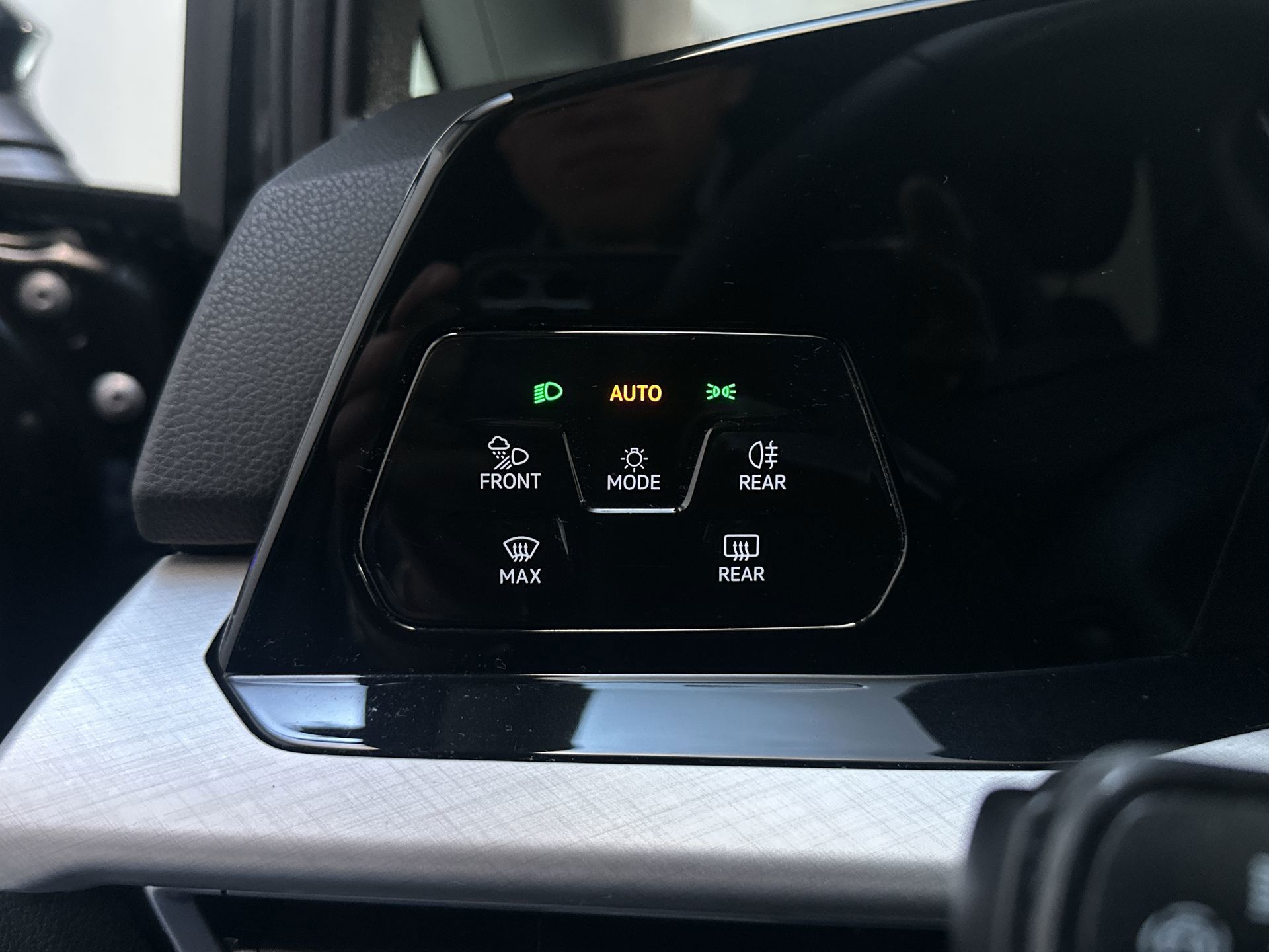 Foto van Volkswagen Golf