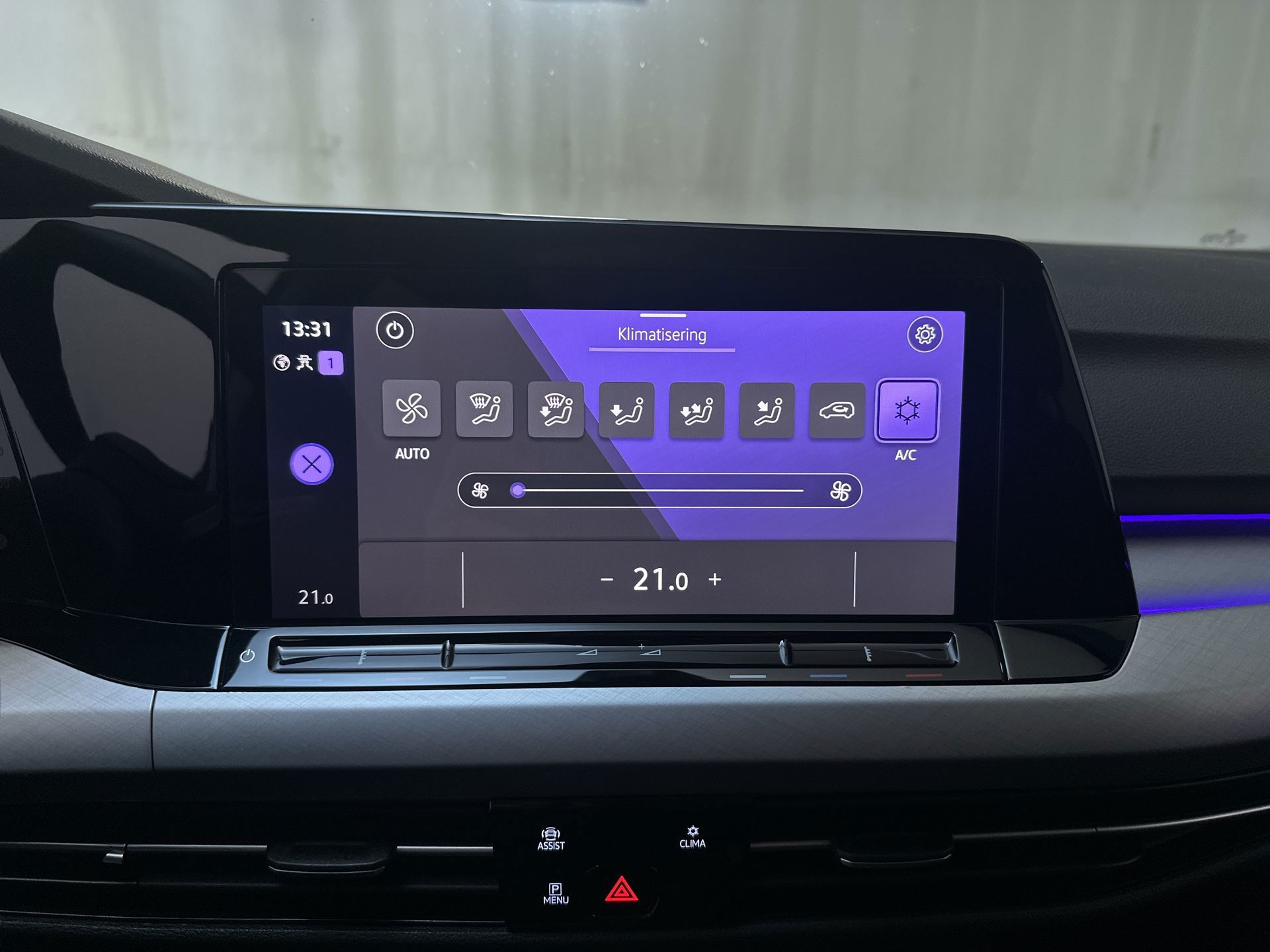 Foto van Volkswagen Golf