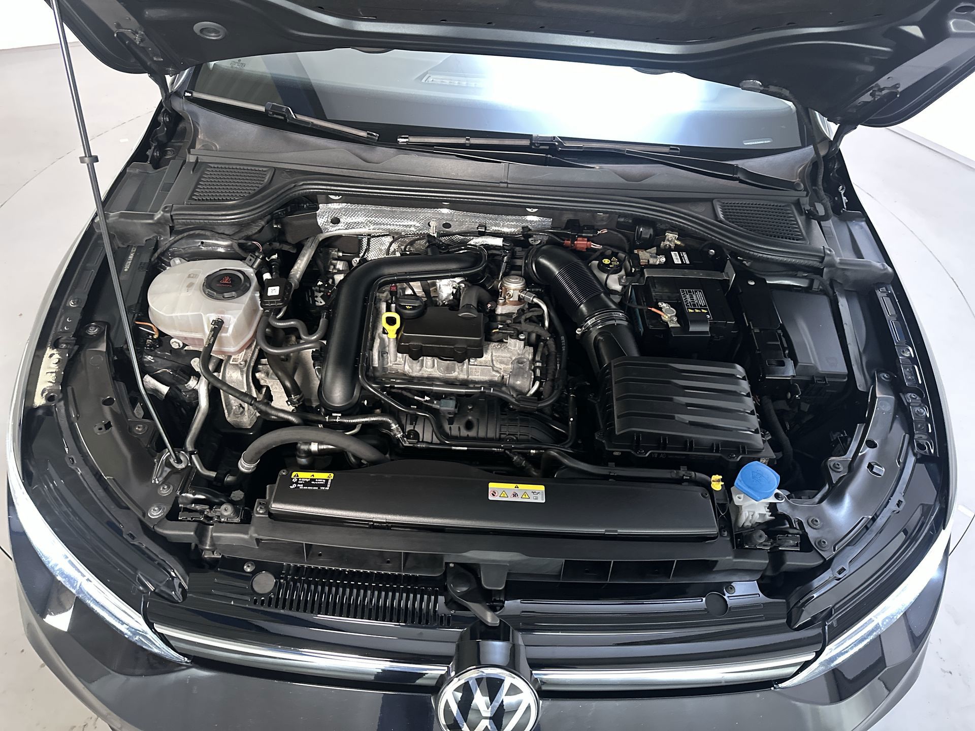 Foto van Volkswagen Golf