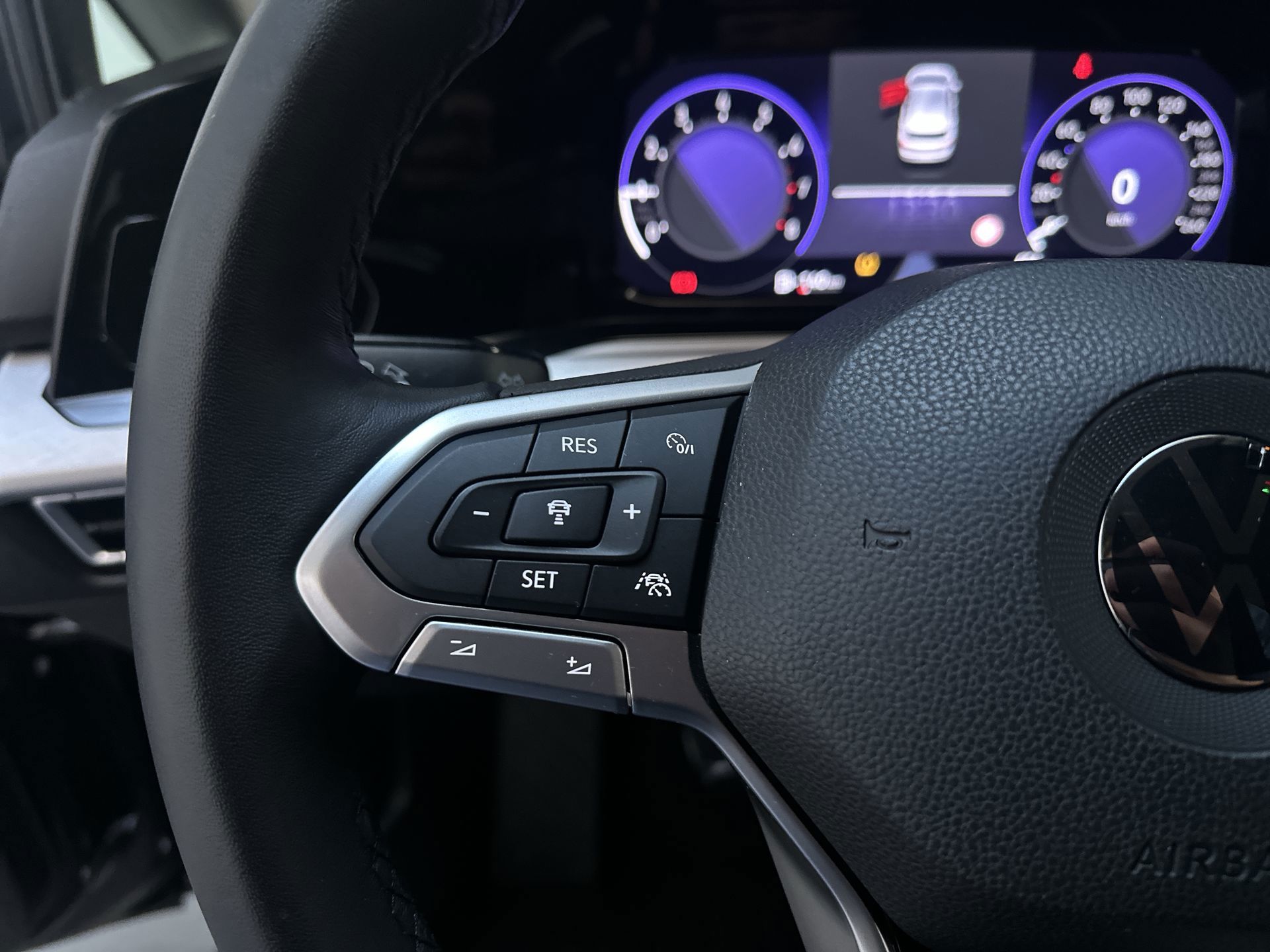 Foto van Volkswagen Golf