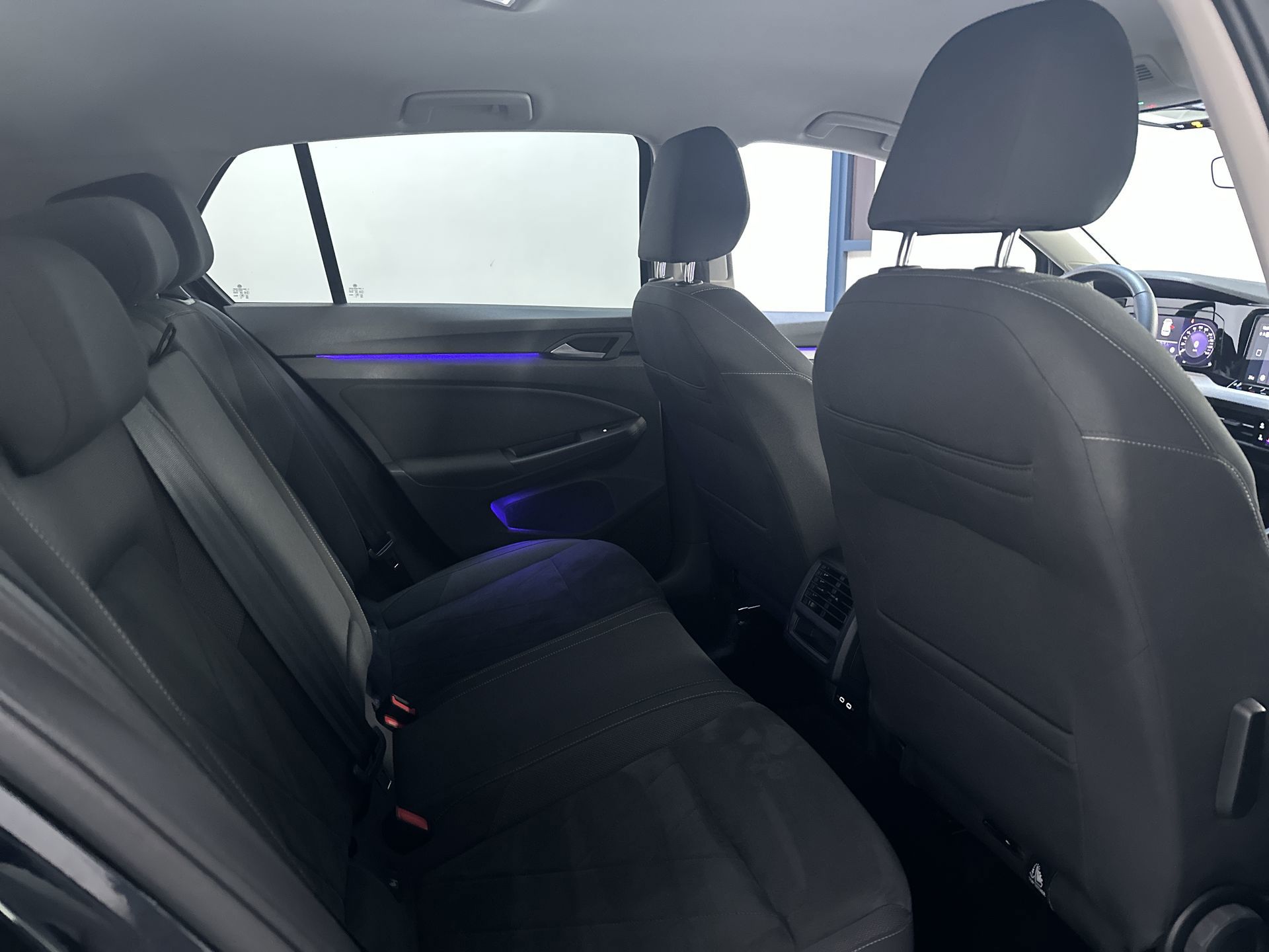 Foto van Volkswagen Golf