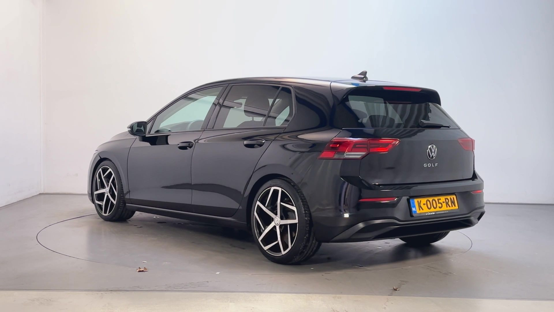 Foto van Volkswagen Golf