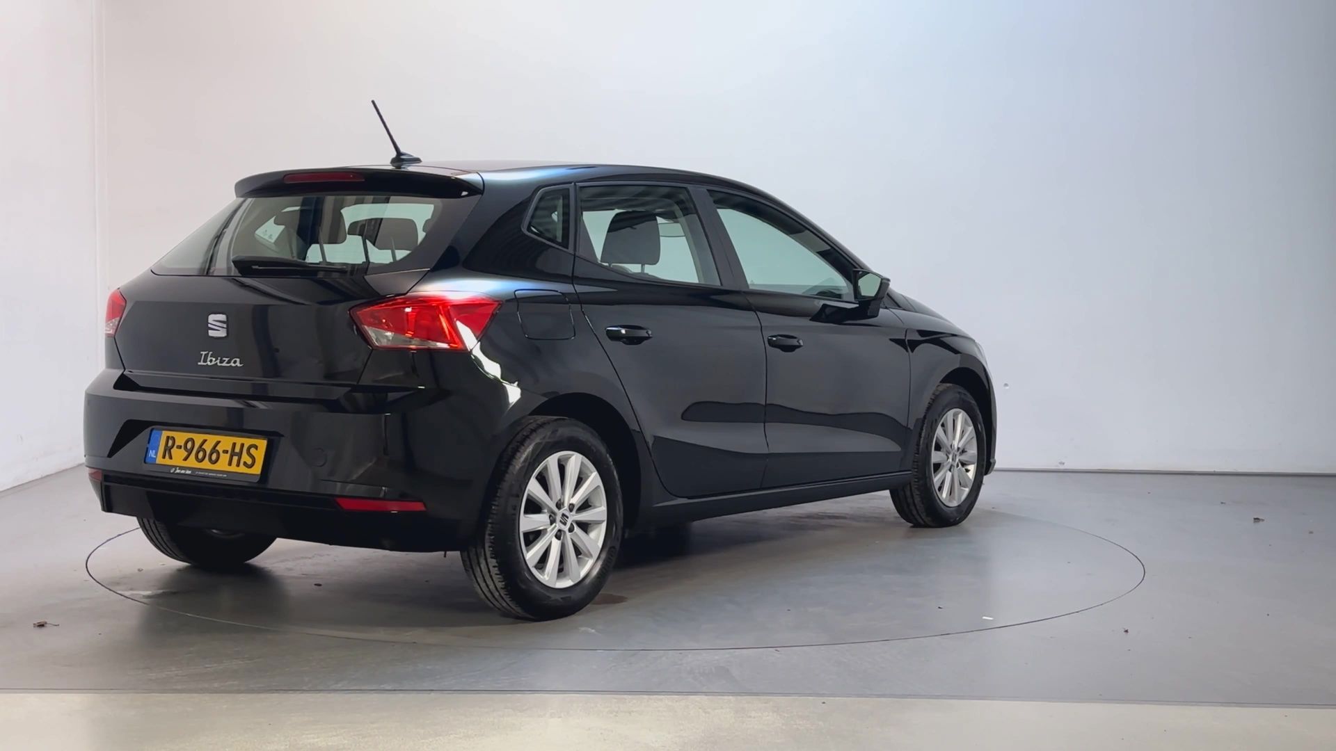 Foto van Seat Ibiza