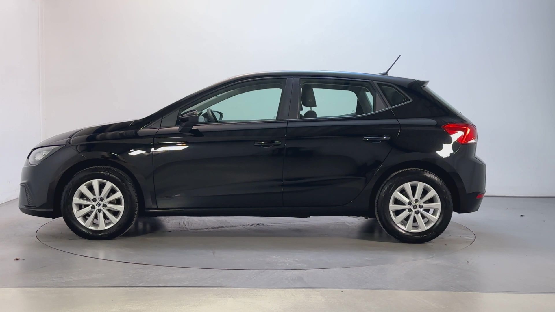 Foto van Seat Ibiza