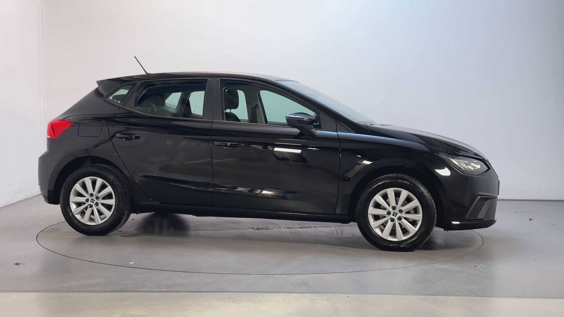 Foto van Seat Ibiza