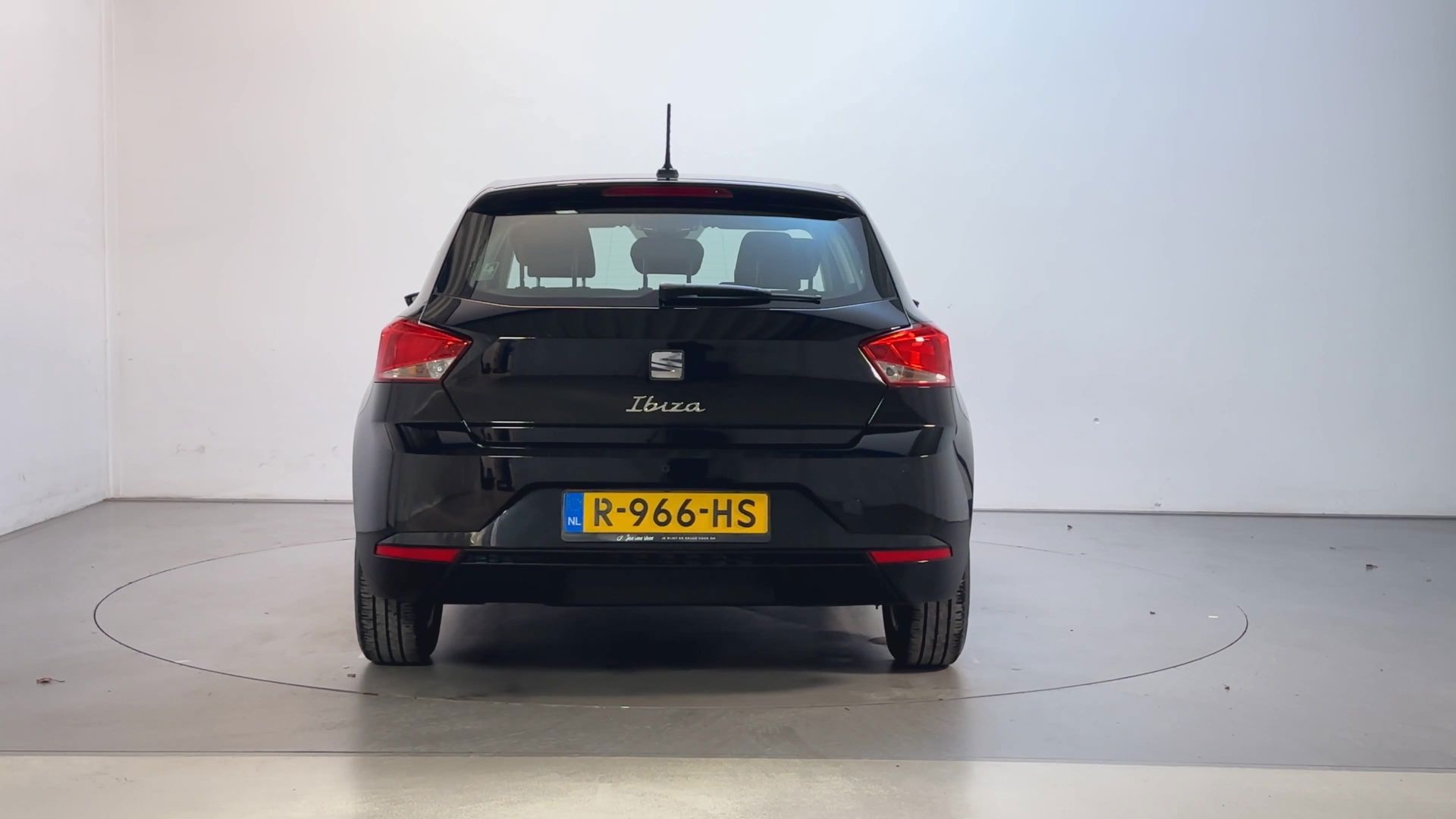 Foto van Seat Ibiza