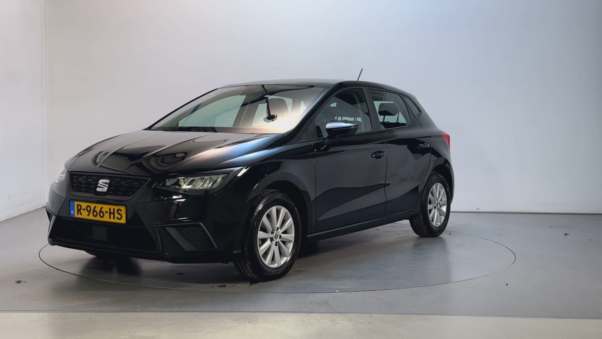 Foto van Seat Ibiza