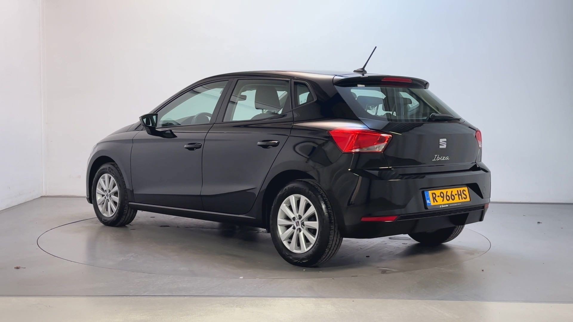 Foto van Seat Ibiza