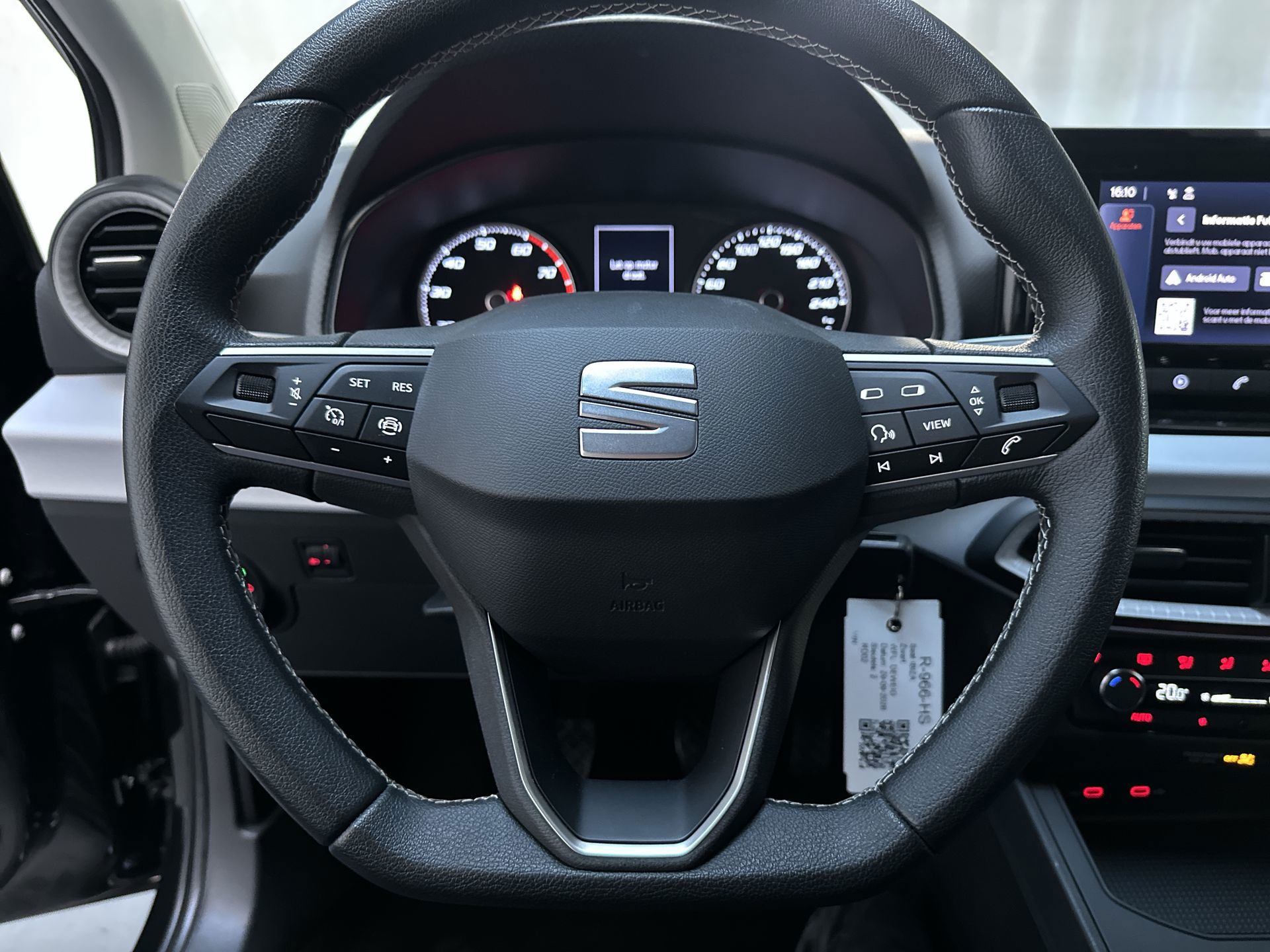 Foto van Seat Ibiza