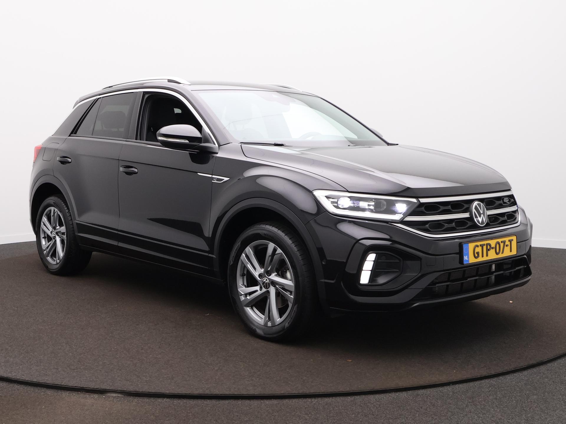 Foto van Volkswagen T-roc
