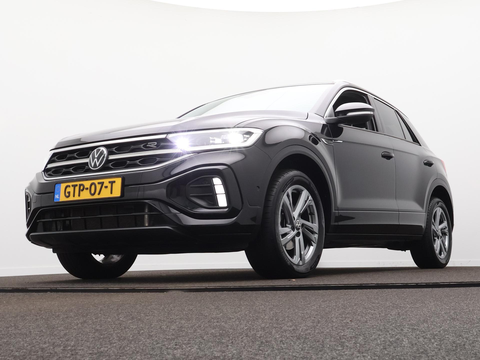 Foto van Volkswagen T-roc